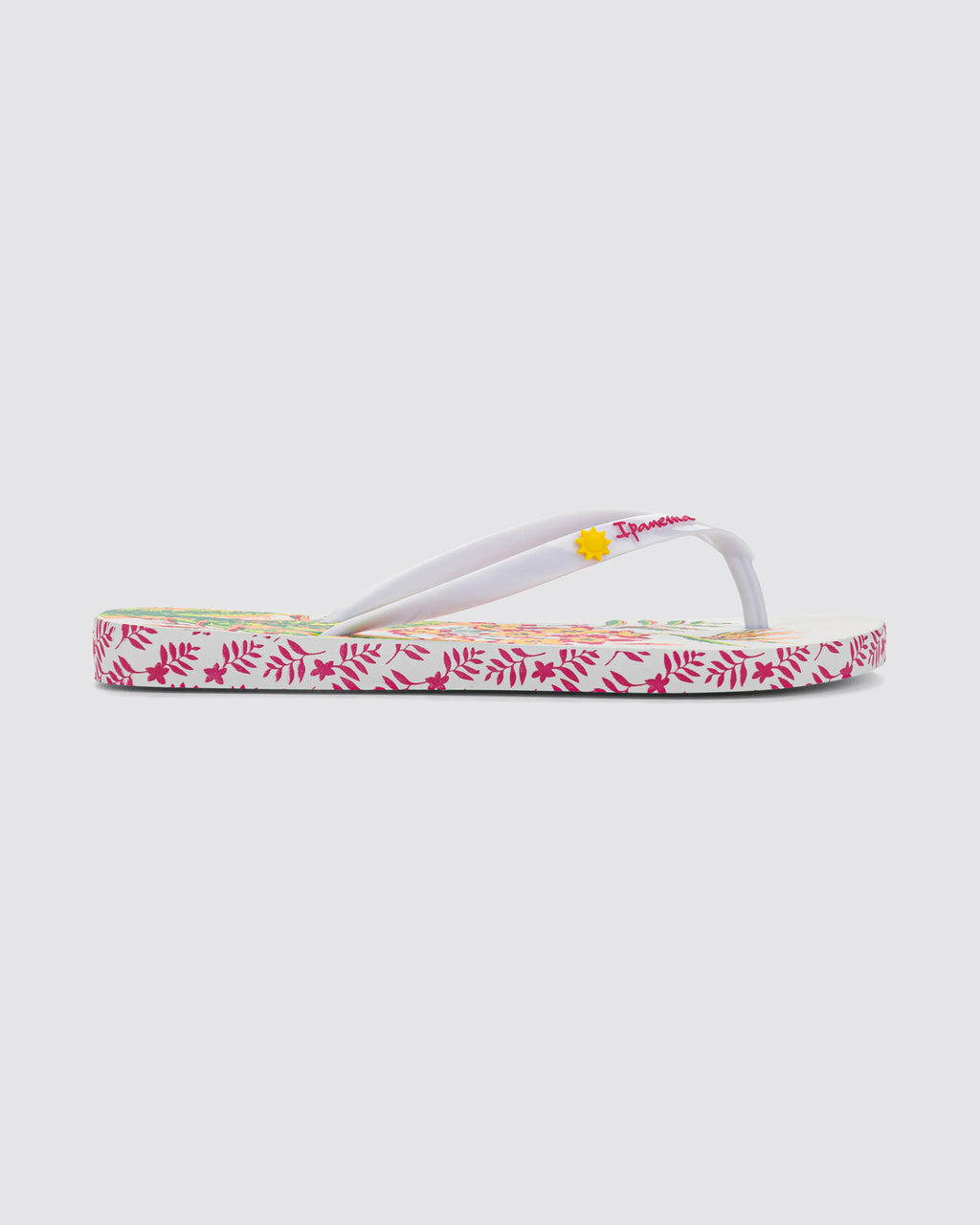 IPANEMA SANDALIA FLIP FLOP FLORES LIGERA PLAYA MUJER 96638