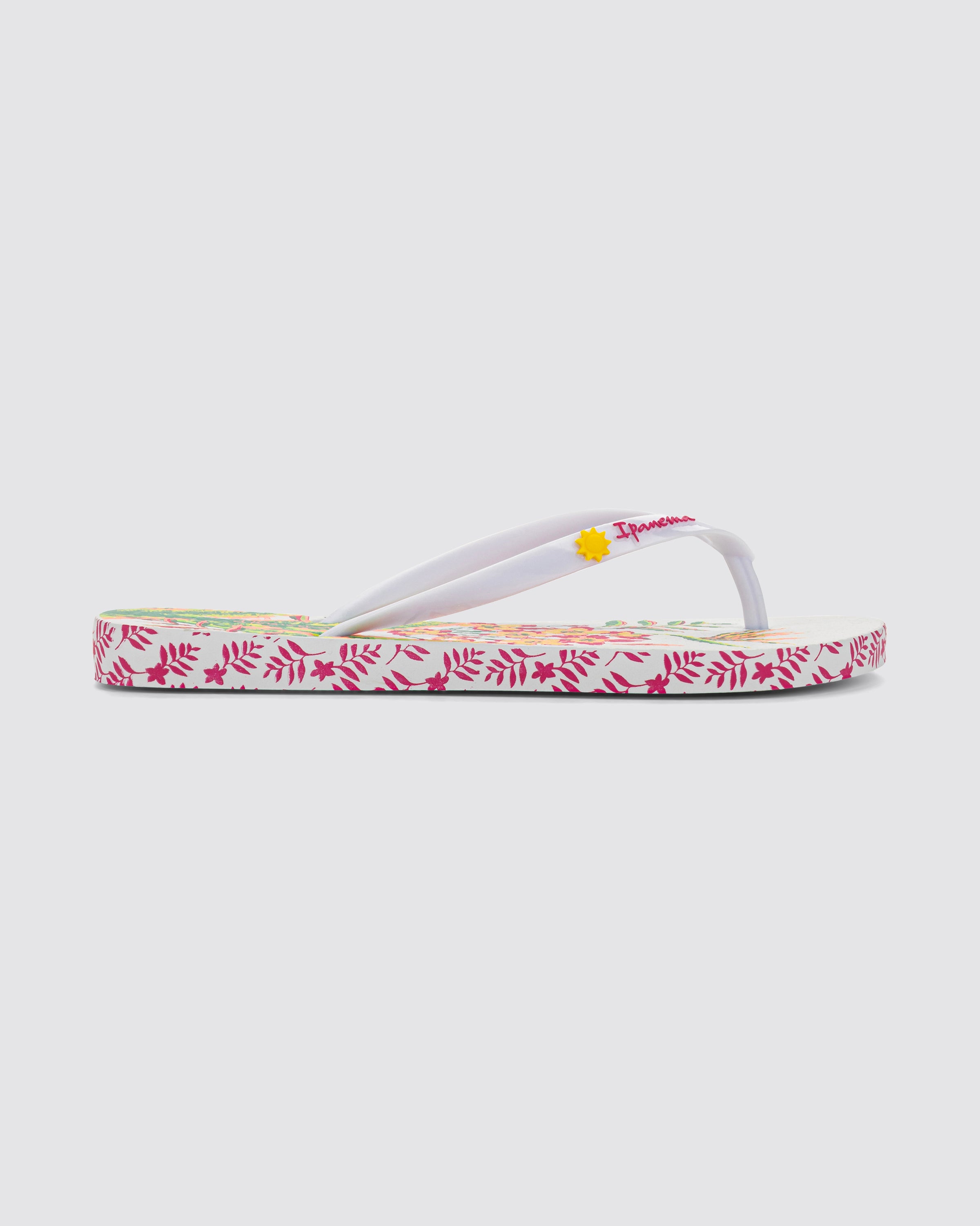 IPANEMA SANDALIA FLIP FLOP FLORES LIGERA PLAYA MUJER 96638