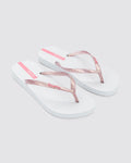IPANEMA SANDALIA FLIP FLOP GLITTER LIGERA PLAYA MUJER 96635