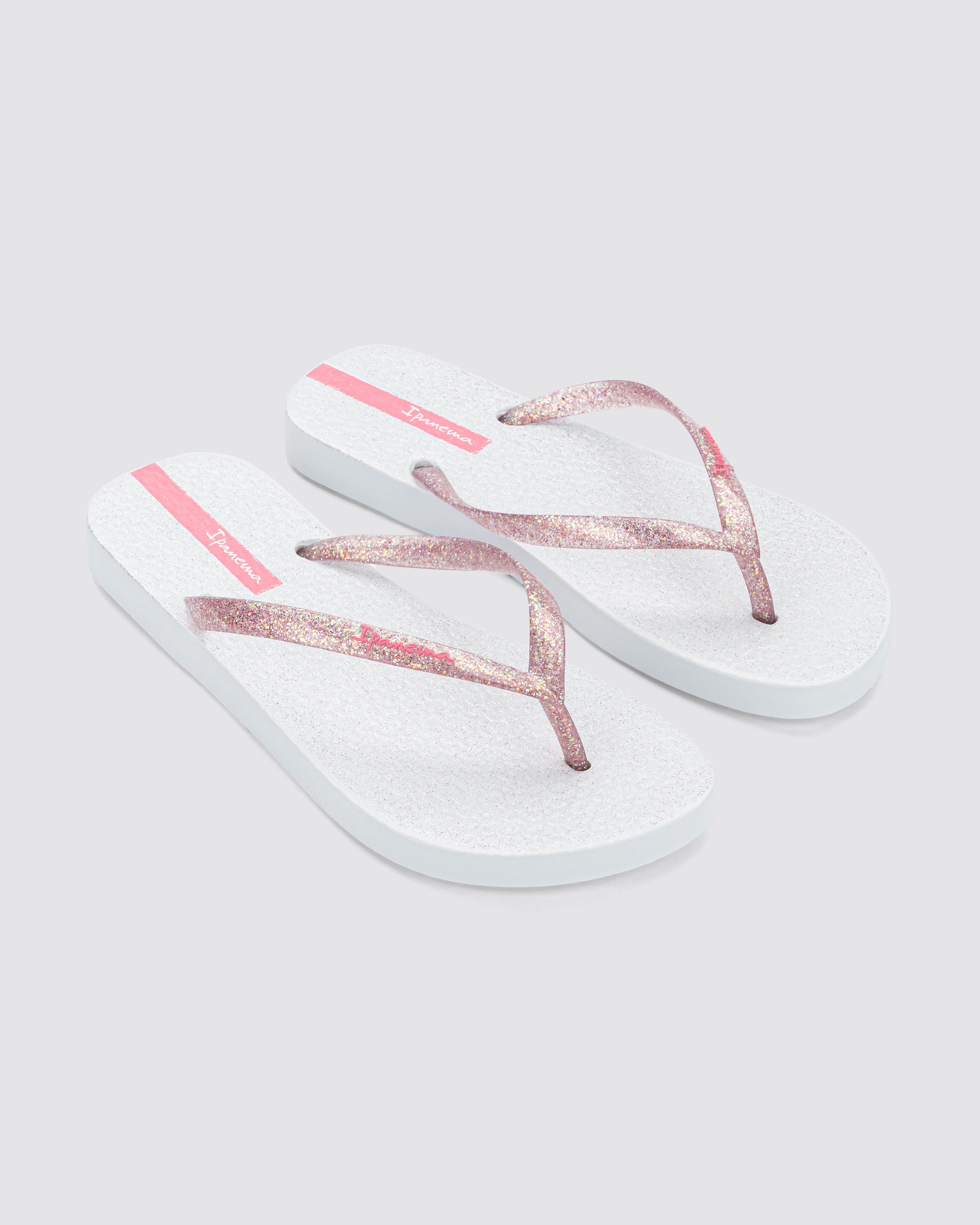 IPANEMA SANDALIA FLIP FLOP GLITTER LIGERA PLAYA MUJER 96635