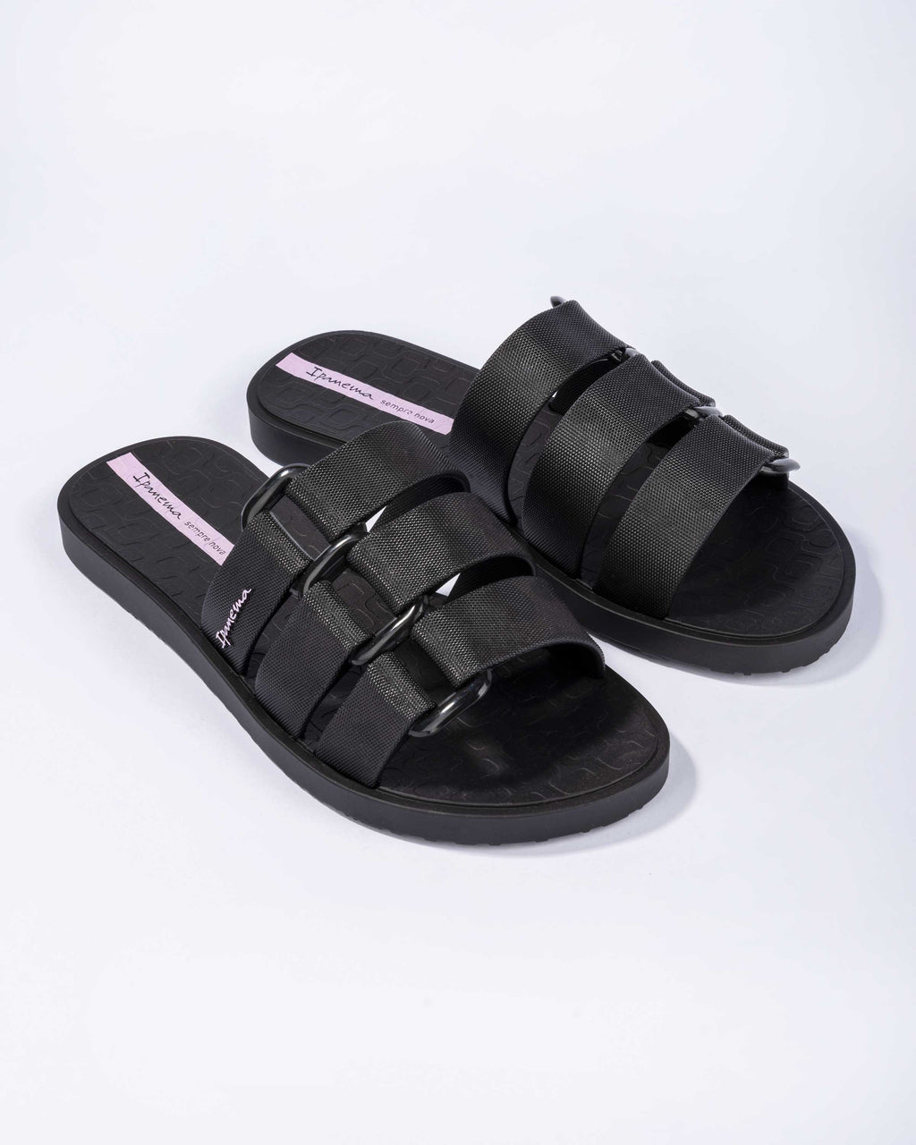 IPANEMA SANDALIA SLIDE SUECO PLAYA SPORT HEBILLA MUJER 94592