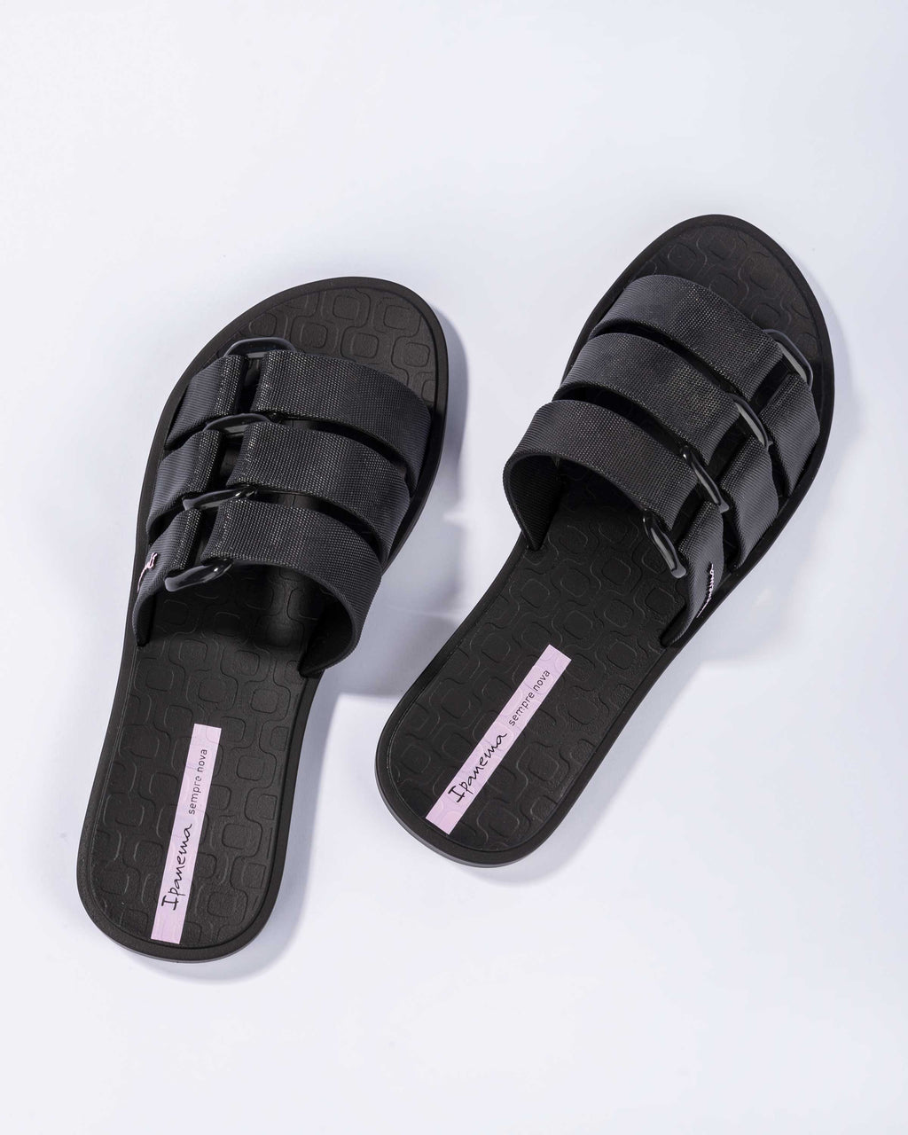 IPANEMA SANDALIA SLIDE SUECO PLAYA SPORT HEBILLA MUJER 94592