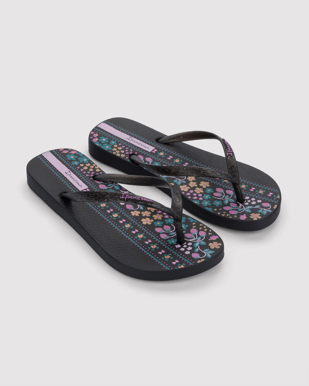 IPANEMA SANDALIA FLIP FLOP FLORES LIGERA PLAYA MUJER 96634