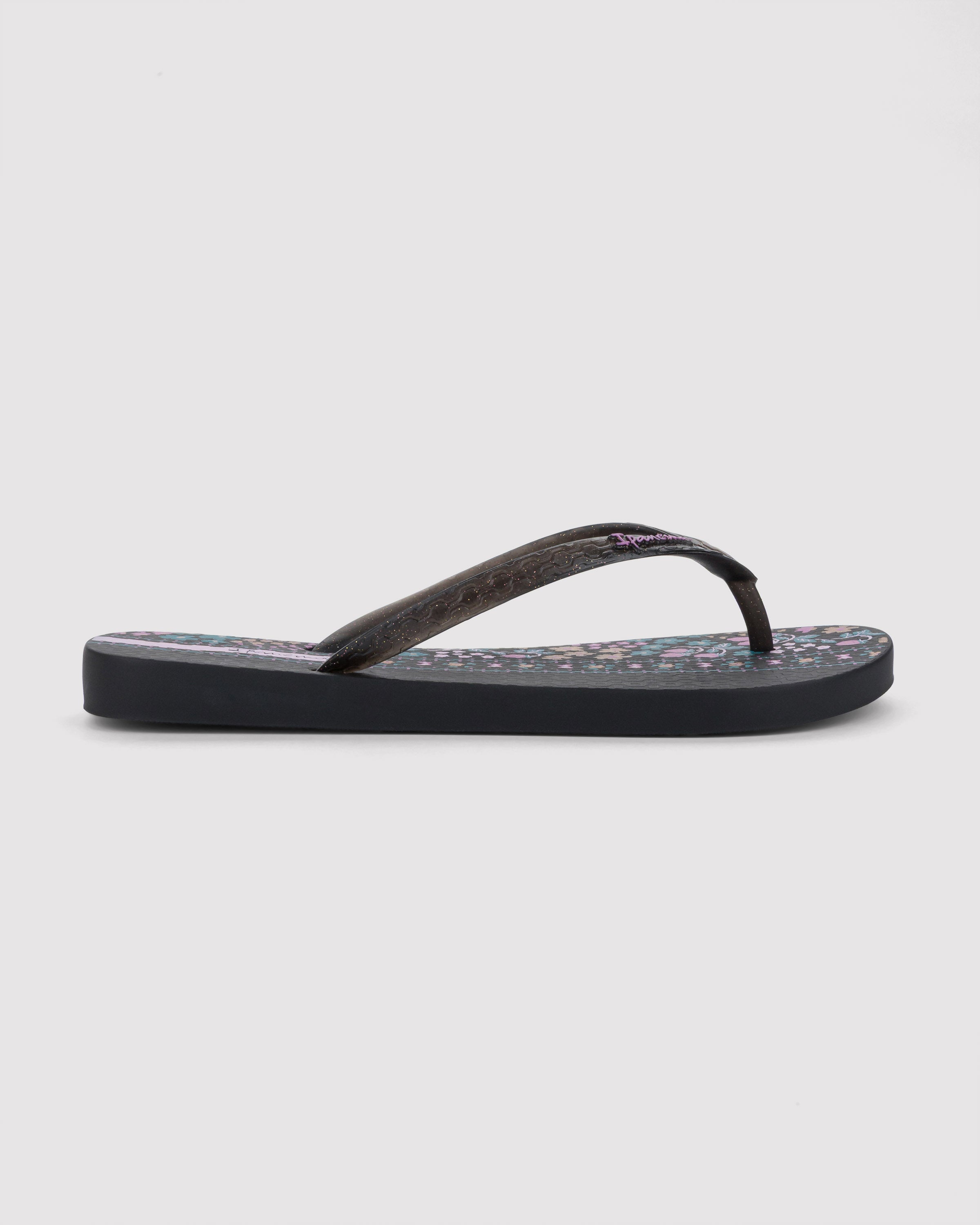IPANEMA SANDALIA FLIP FLOP FLORES LIGERA PLAYA MUJER 96634