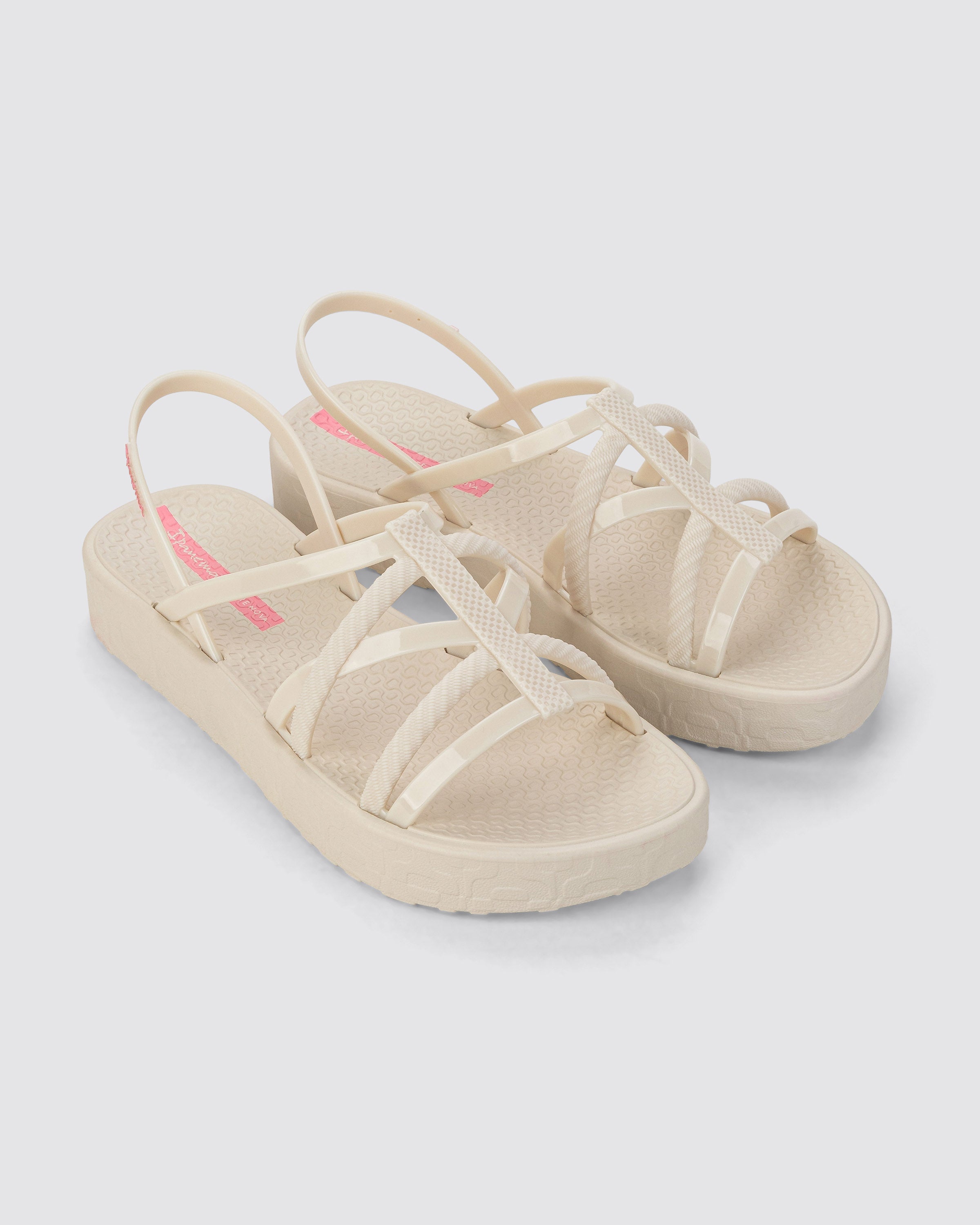 Ipanema Sandalia Huarache Casual Playa Bungee Mujer 91736