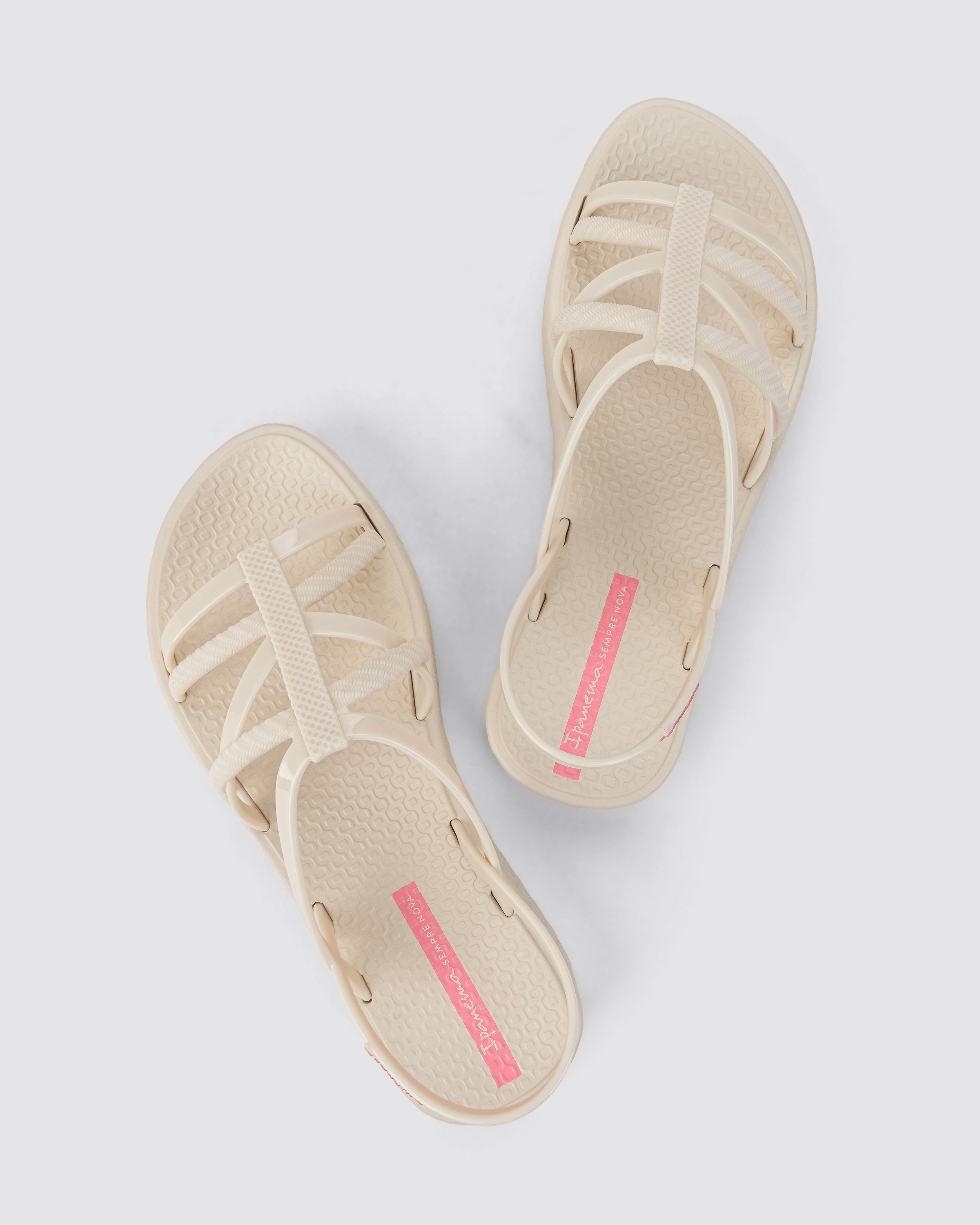 Ipanema Sandalia Huarache Casual Playa Bungee Mujer 91736