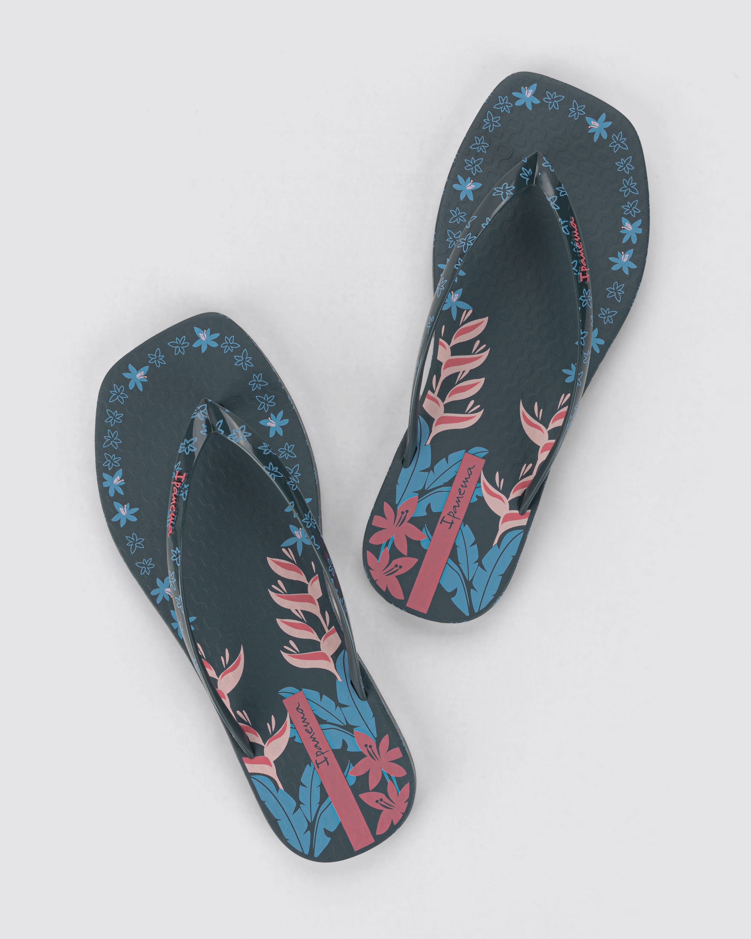 IPANEMA SANDALIA FLIP FLOP SLIP ON LIGERA PLAYA MUJER 93447