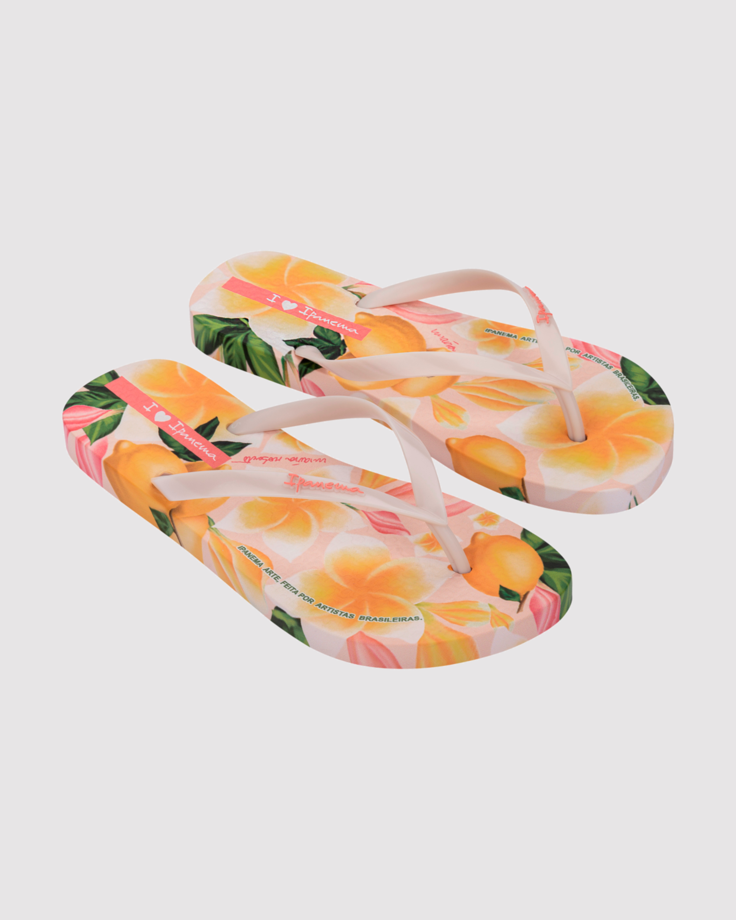 IPANEMA SANDALIA FLIP FLOP ART LIGERA PLAYA BAÑO MUJER 95115