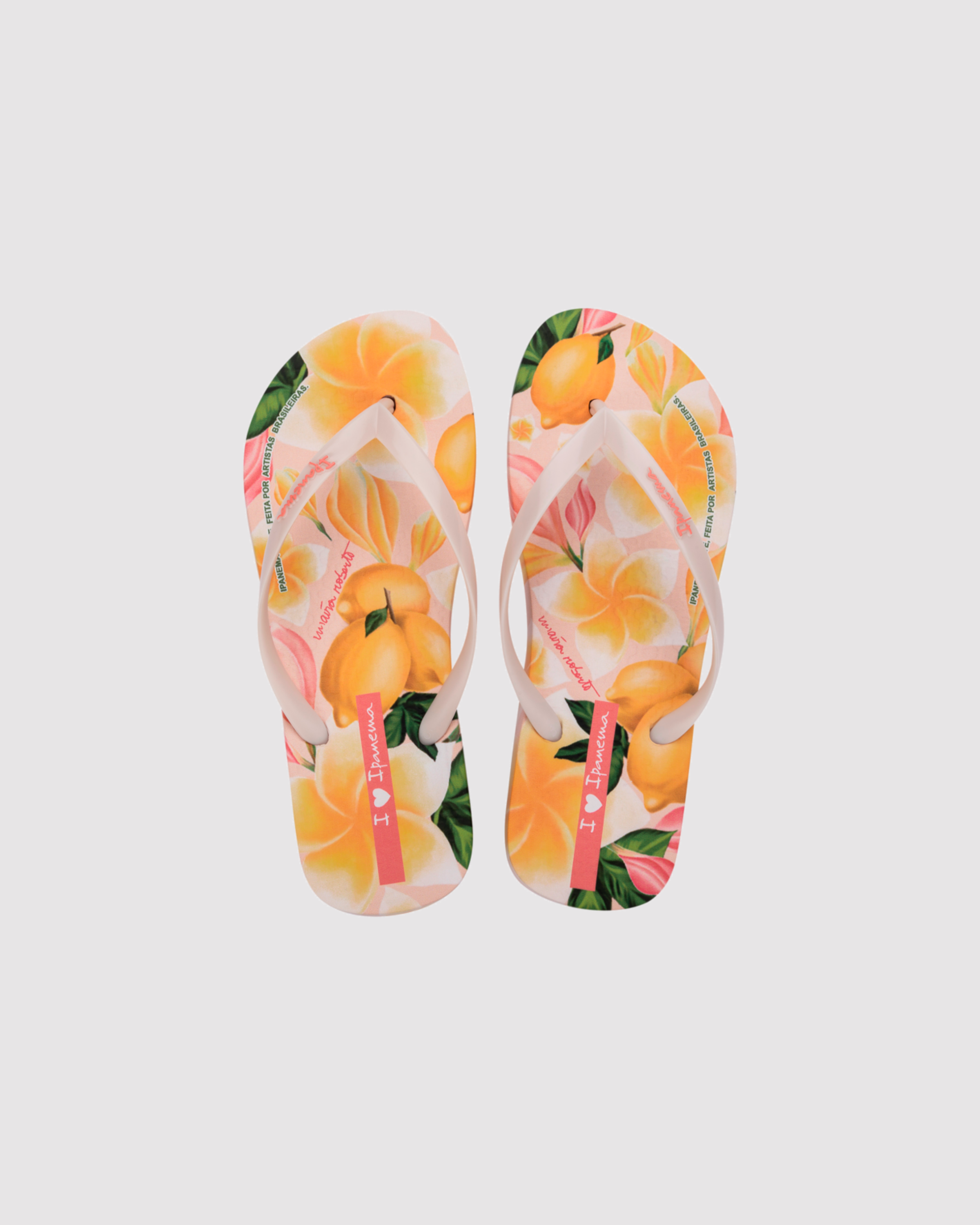 IPANEMA SANDALIA FLIP FLOP ART LIGERA PLAYA BAÑO MUJER 95115