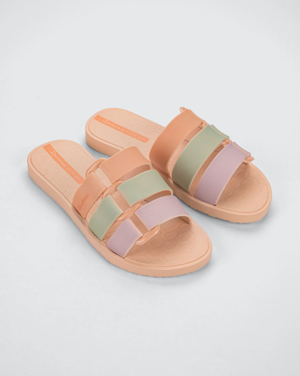 IPANEMA SANDALIA SUECO MODA PLAYA CASUAL TIRAS MUJER 93437