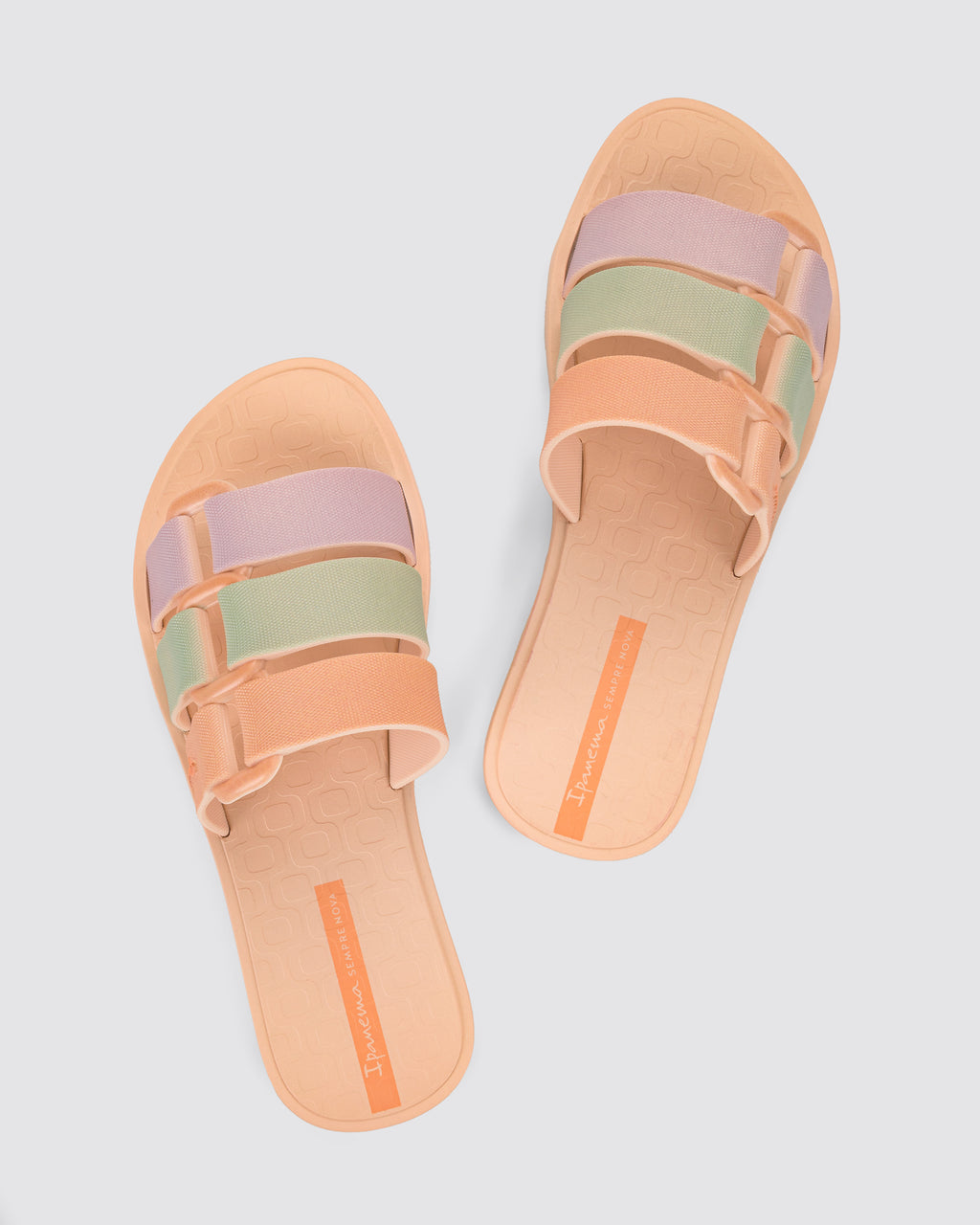 IPANEMA SANDALIA SUECO MODA PLAYA CASUAL TIRAS MUJER 93437