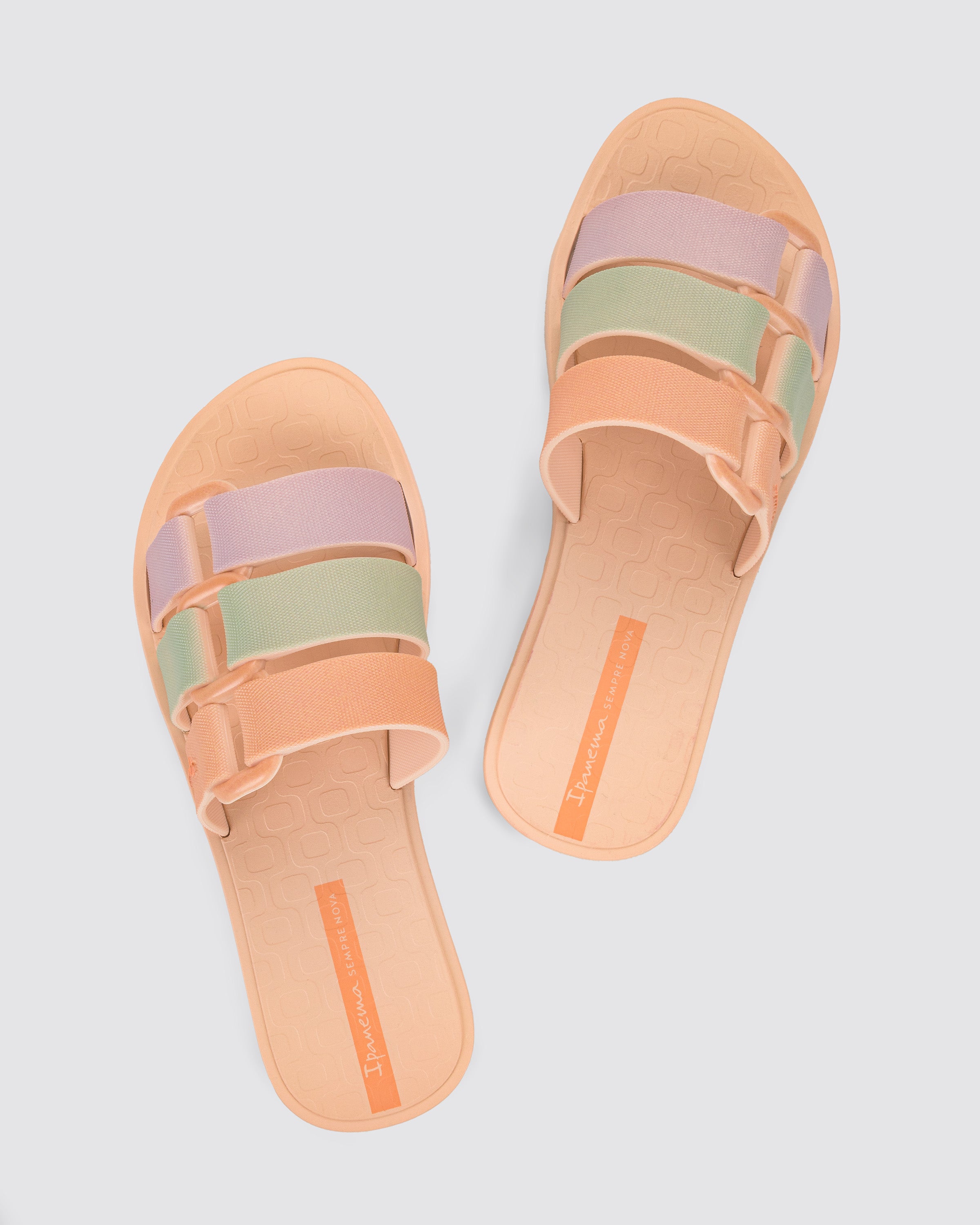 IPANEMA SANDALIA SUECO MODA PLAYA CASUAL TIRAS MUJER 93437