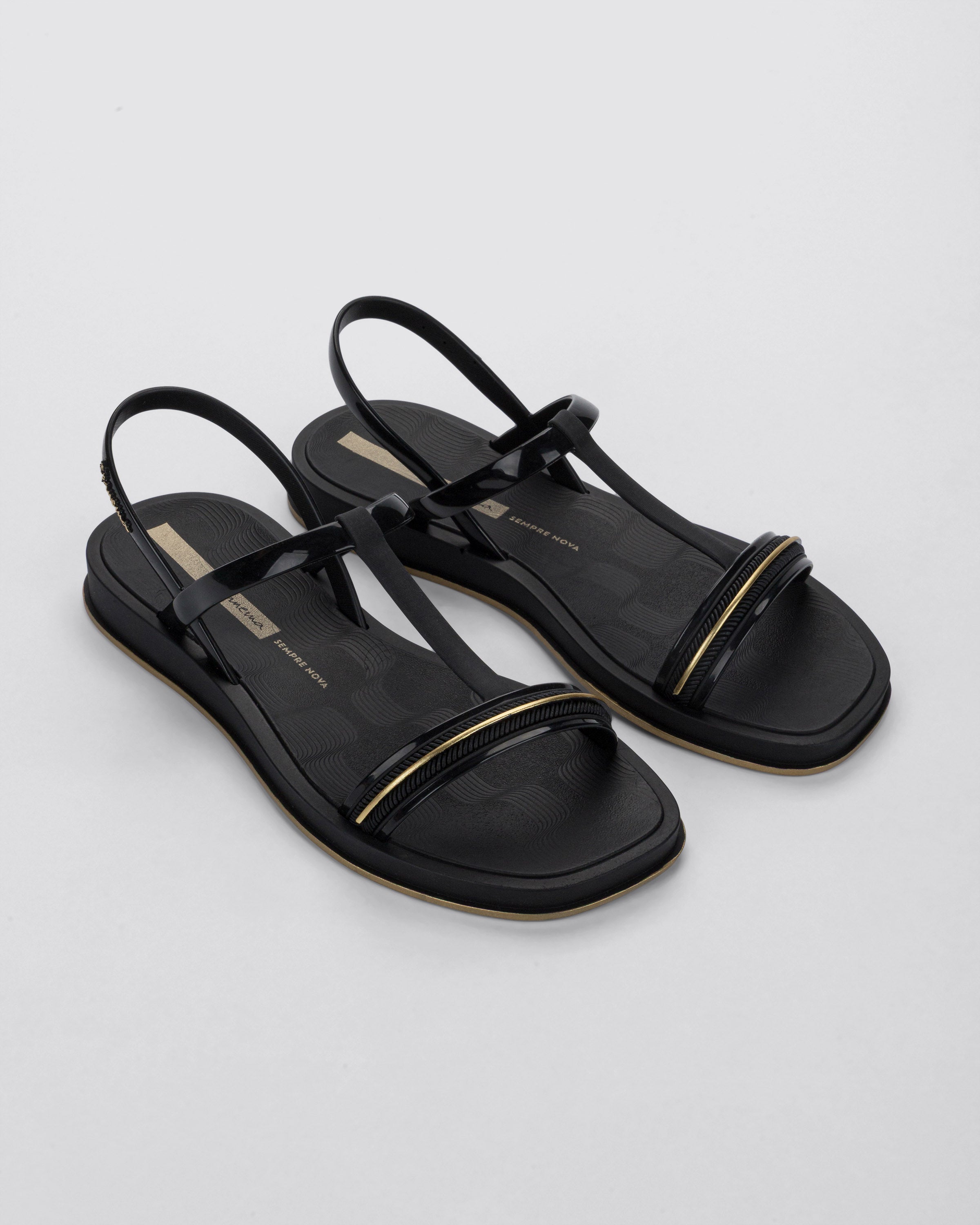 IPANEMA SANDALIA HUARACHE LIGERA MODA PLAYA BAÑO MUJER 94589