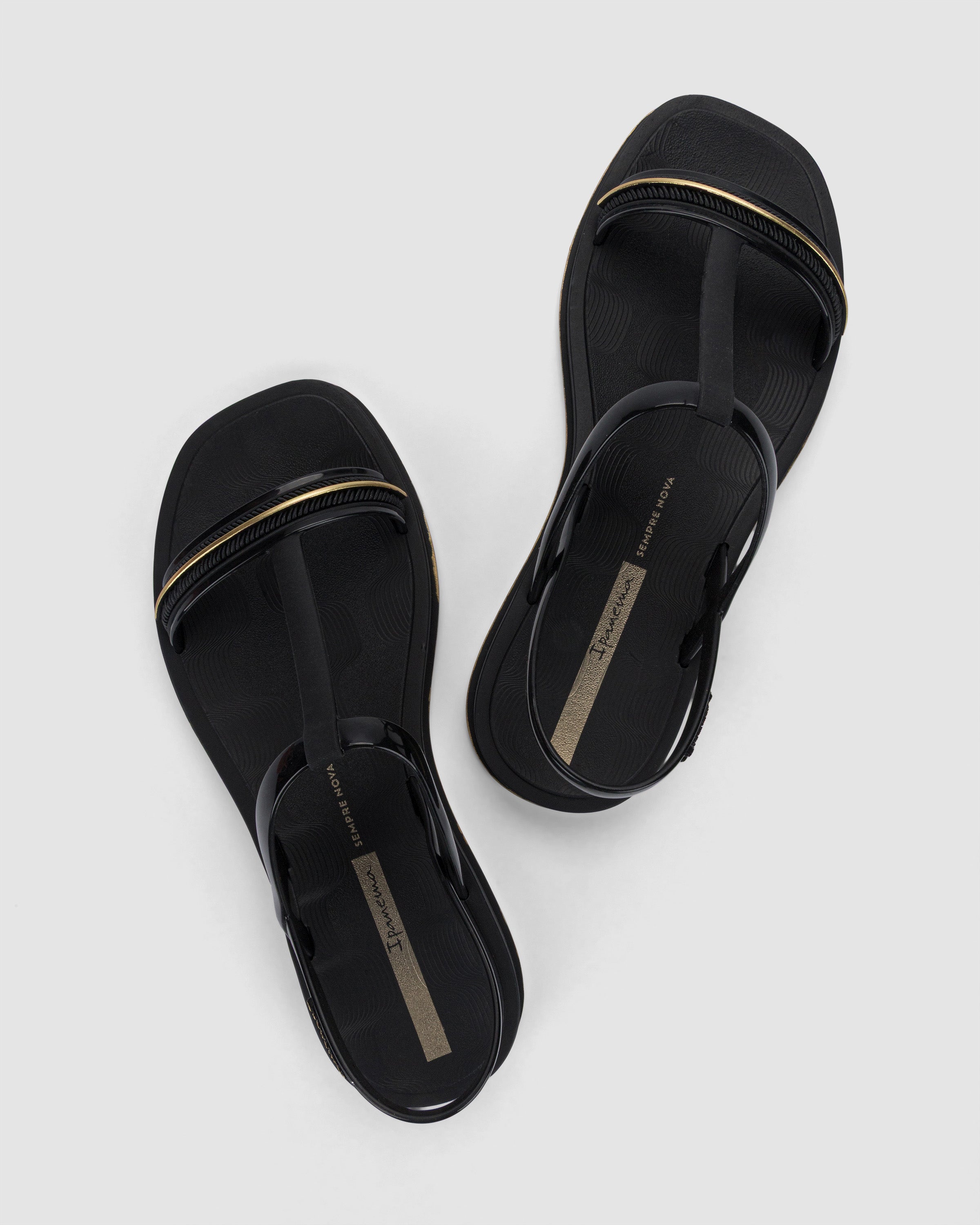 IPANEMA SANDALIA HUARACHE LIGERA MODA PLAYA BAÑO MUJER 94589