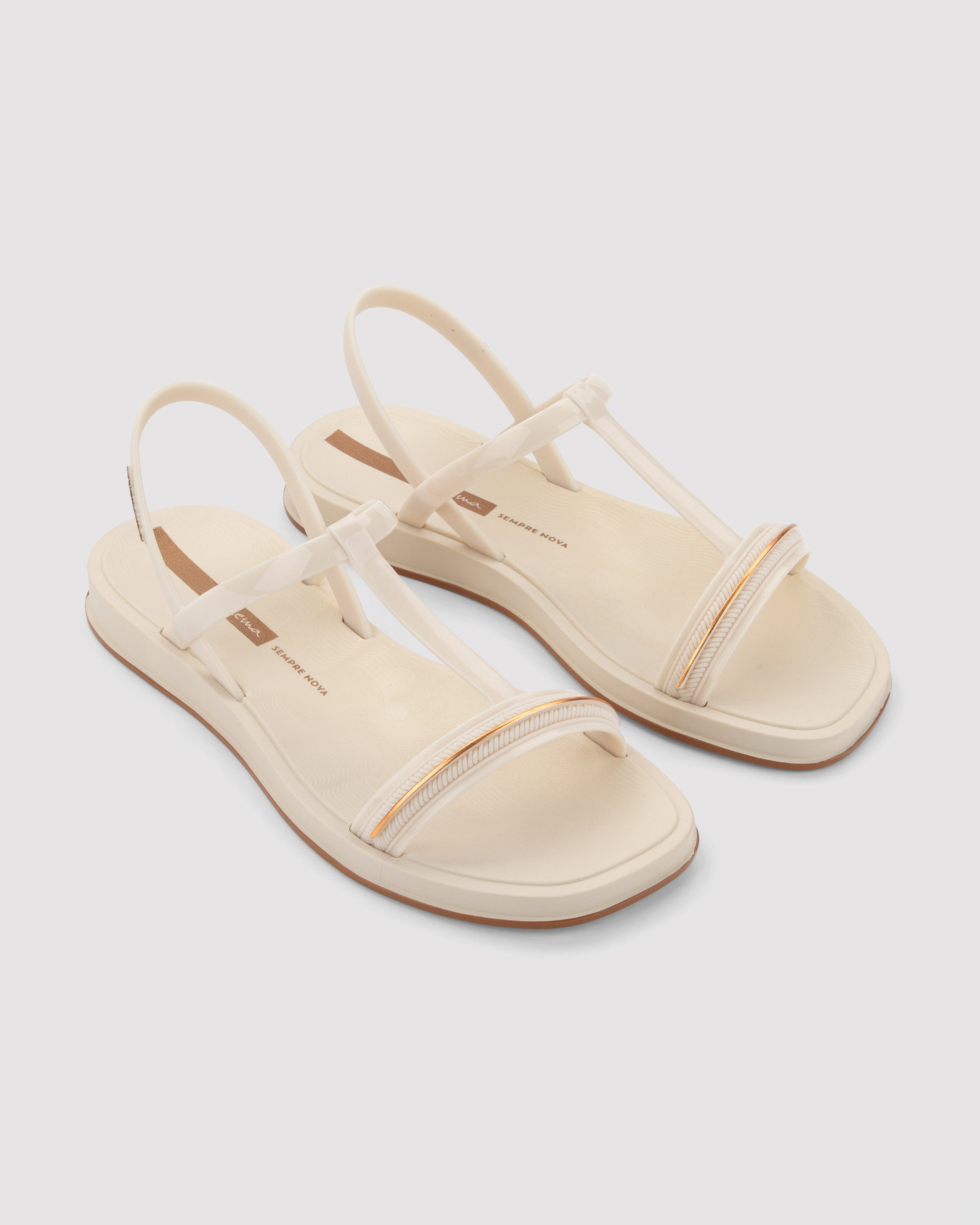 IPANEMA SANDALIA HUARACHE LIGERA MODA PLAYA BAÑO MUJER 94565