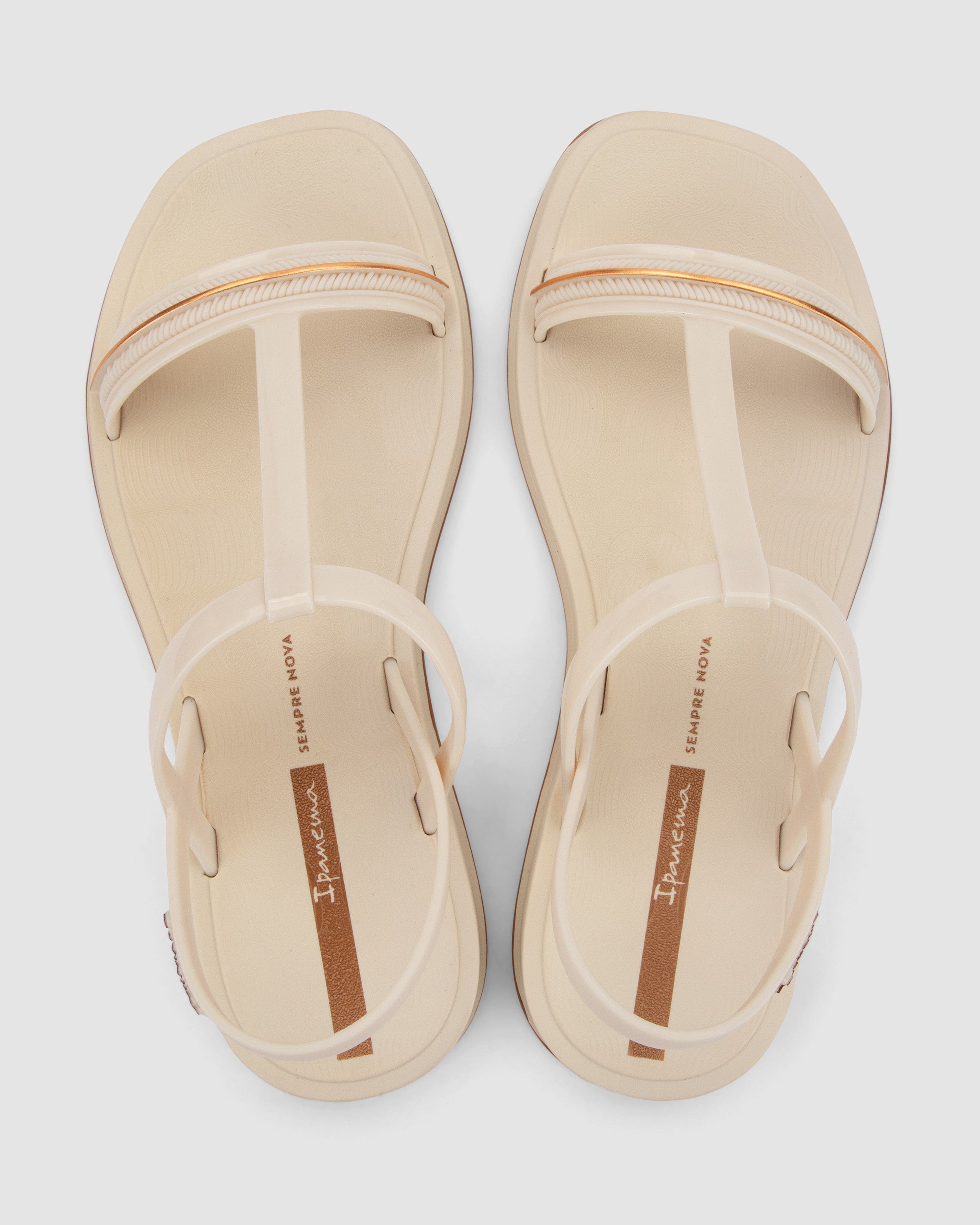 IPANEMA SANDALIA HUARACHE LIGERA MODA PLAYA BAÑO MUJER 94565