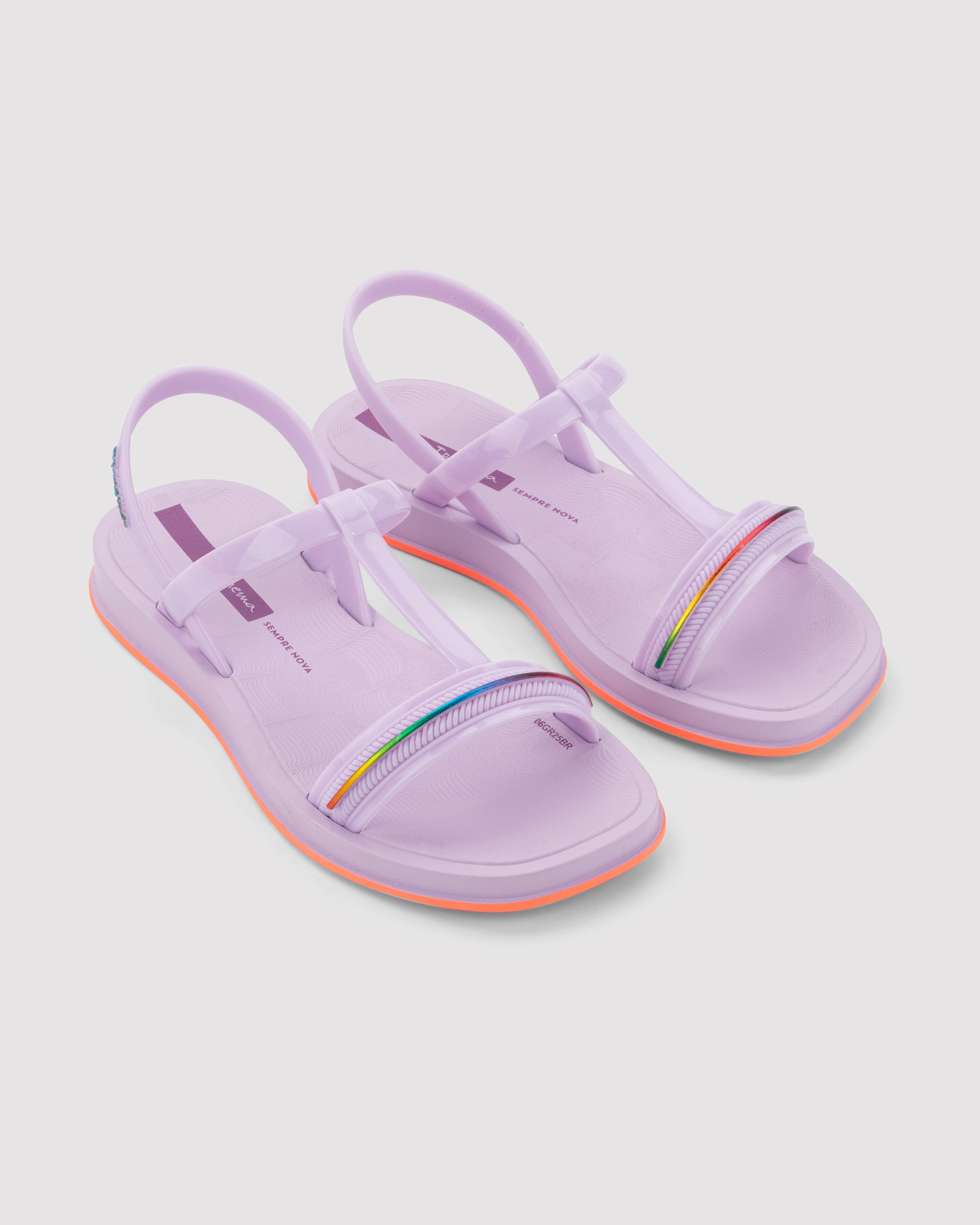 IPANEMA SANDALIA HUARACHE LIGERA MODA PLAYA BAÑO NIÑA 94543