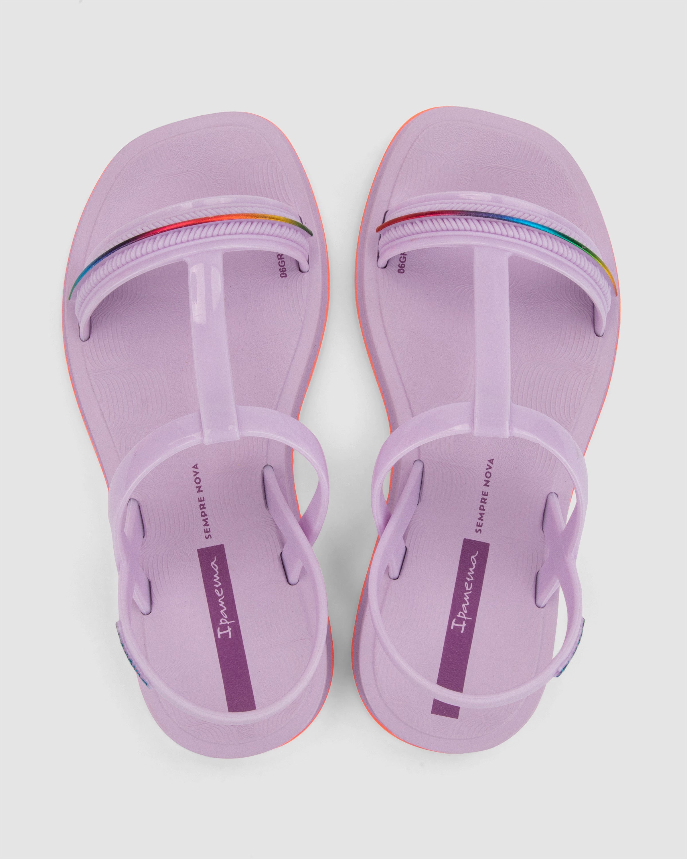 IPANEMA SANDALIA HUARACHE LIGERA MODA PLAYA BAÑO NIÑA 94543