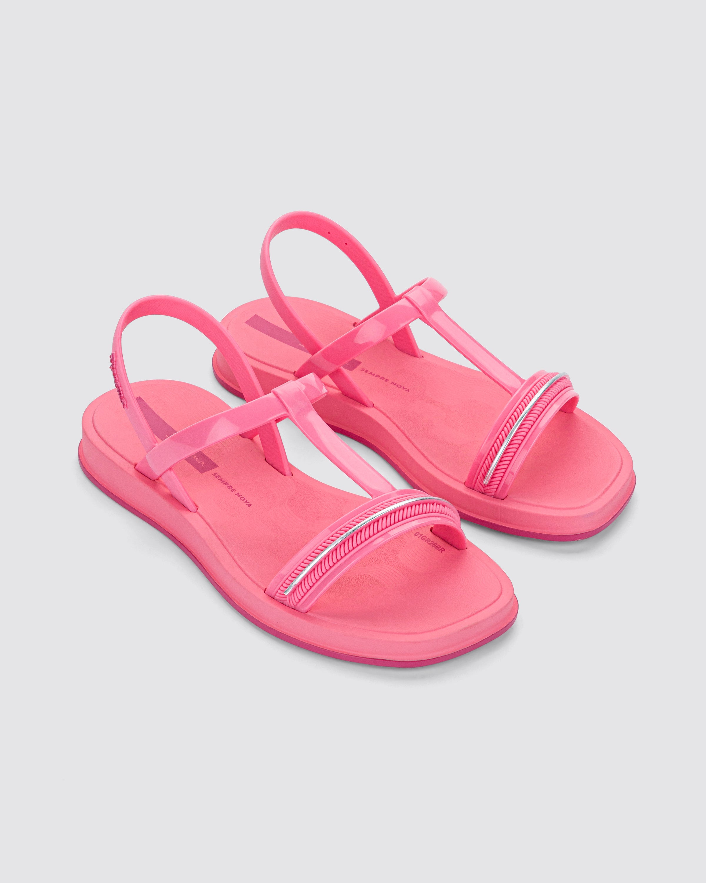 IPANEMA SANDALIA HUARACHE GLOW MODA LIGERA BAÑO NIÑA 96674