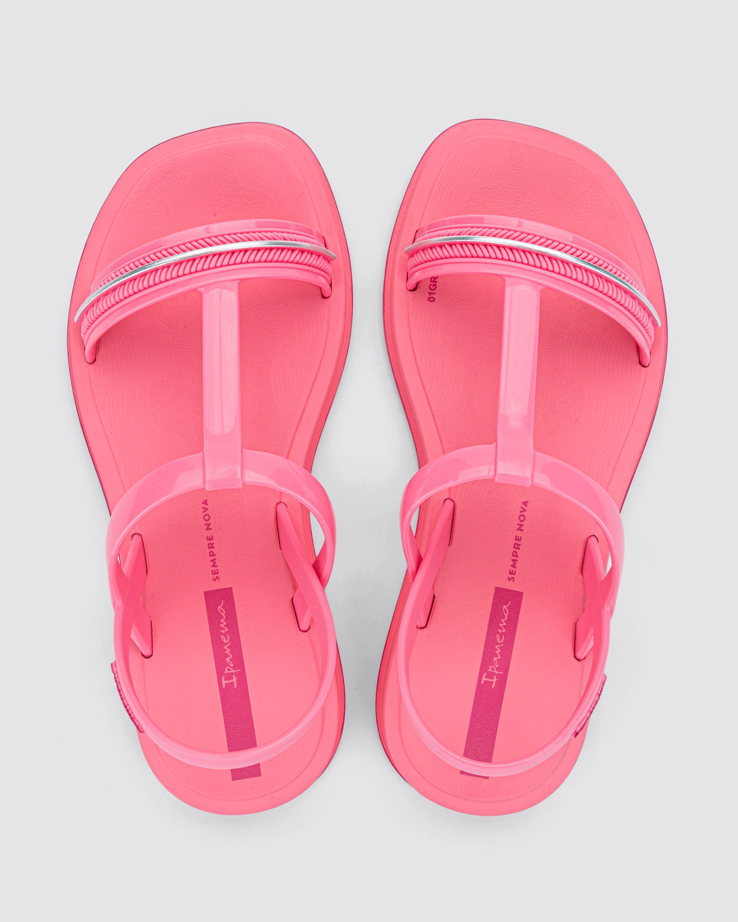 IPANEMA SANDALIA HUARACHE GLOW MODA LIGERA BAÑO NIÑA 96674