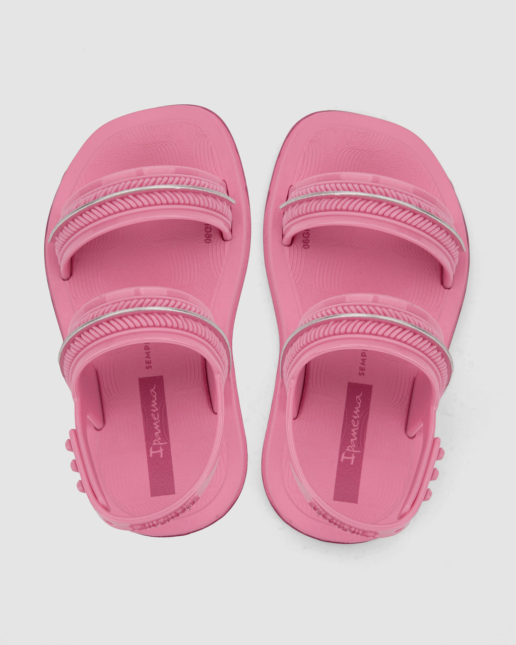IPANEMA SANDALIA HUARACHE LIGERA MODA PLAYA BAÑO NIÑA 94542