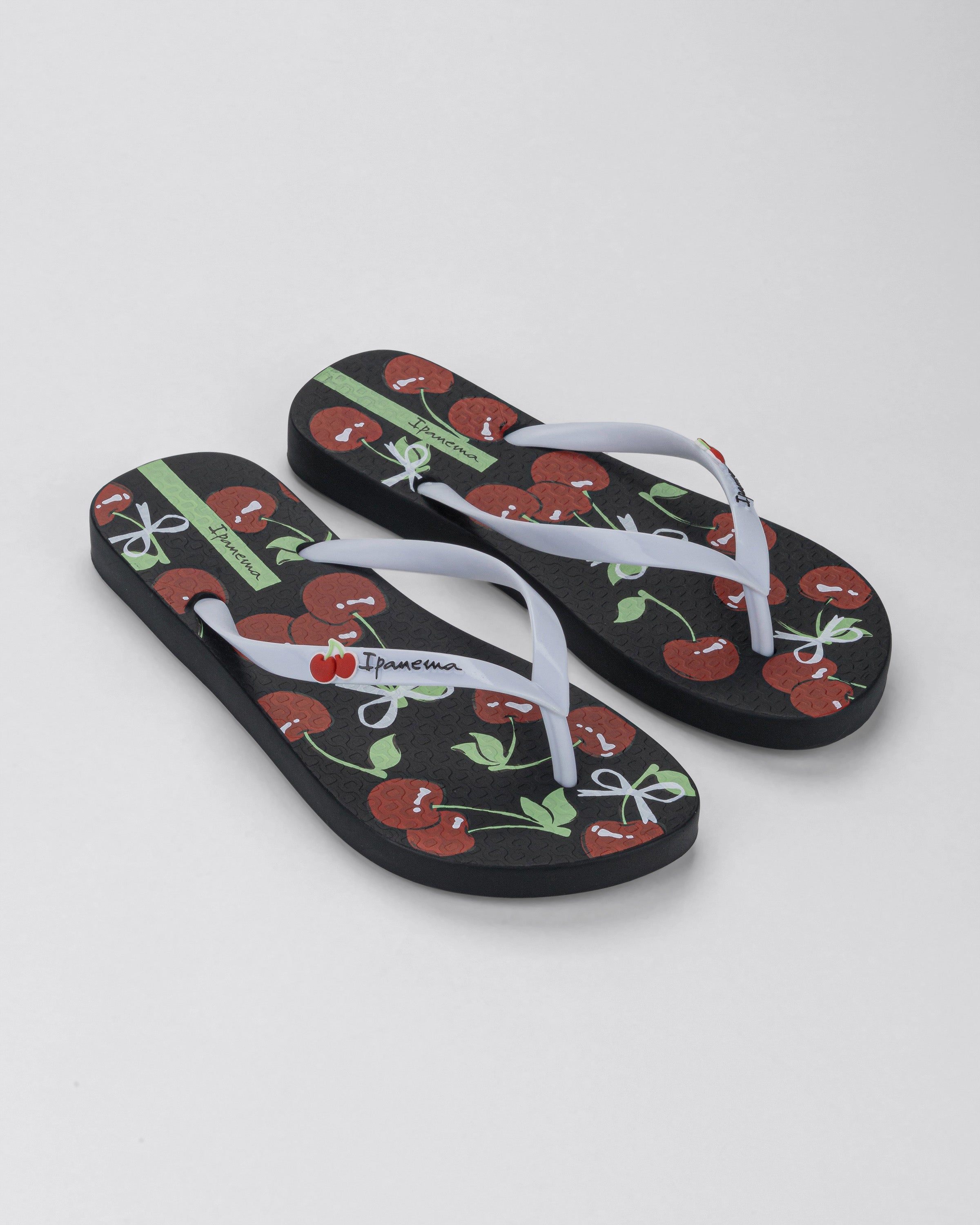 IPANEMA SANDALIA FLIP FLOP LIGERA PLAYA CEREZAS MUJER 94586