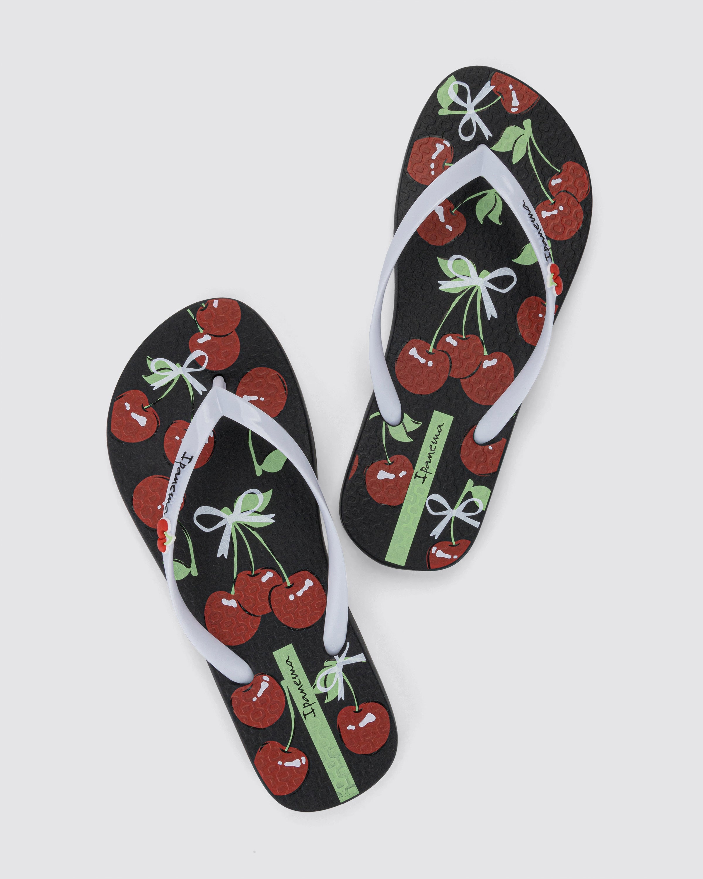 IPANEMA SANDALIA FLIP FLOP LIGERA PLAYA CEREZAS MUJER 94586