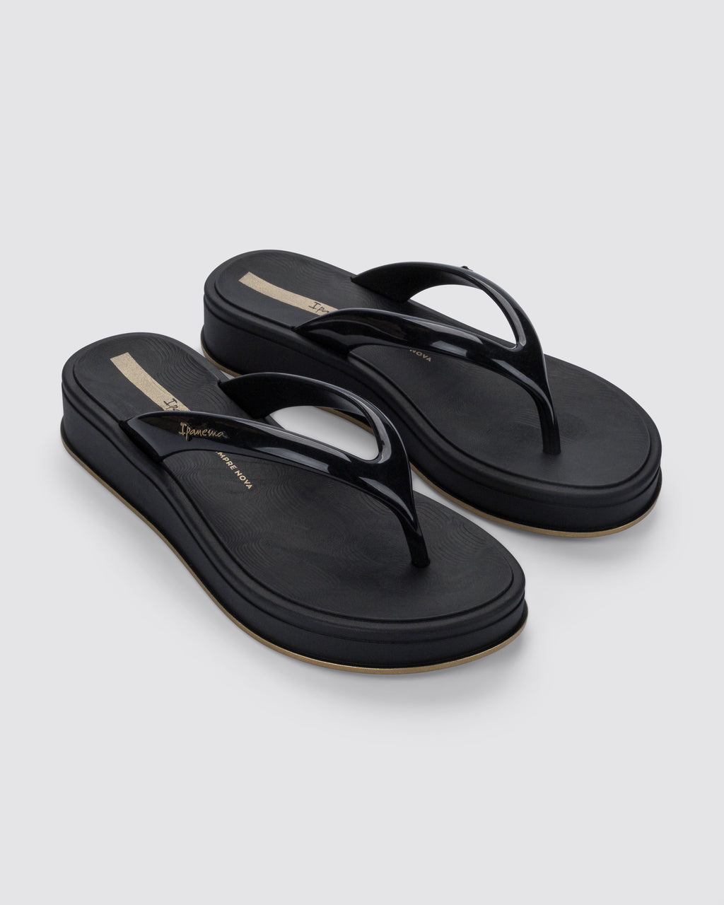 IPANEMA SANDALIA FLIP FLOP PLATAFORMA PLAYA BAÑO MUJER 94596