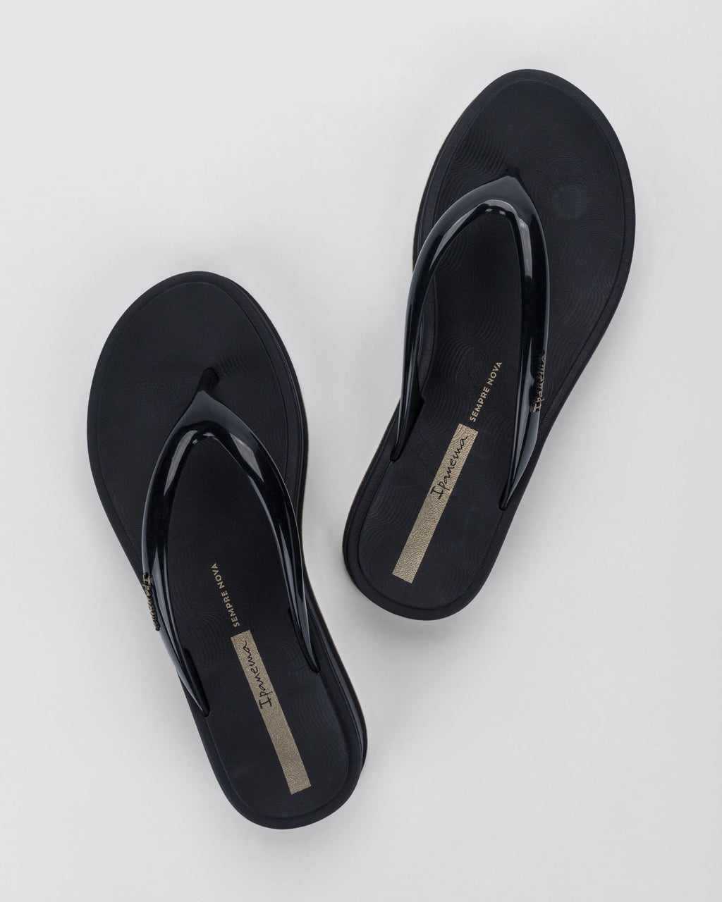 IPANEMA SANDALIA FLIP FLOP PLATAFORMA PLAYA BAÑO MUJER 94596