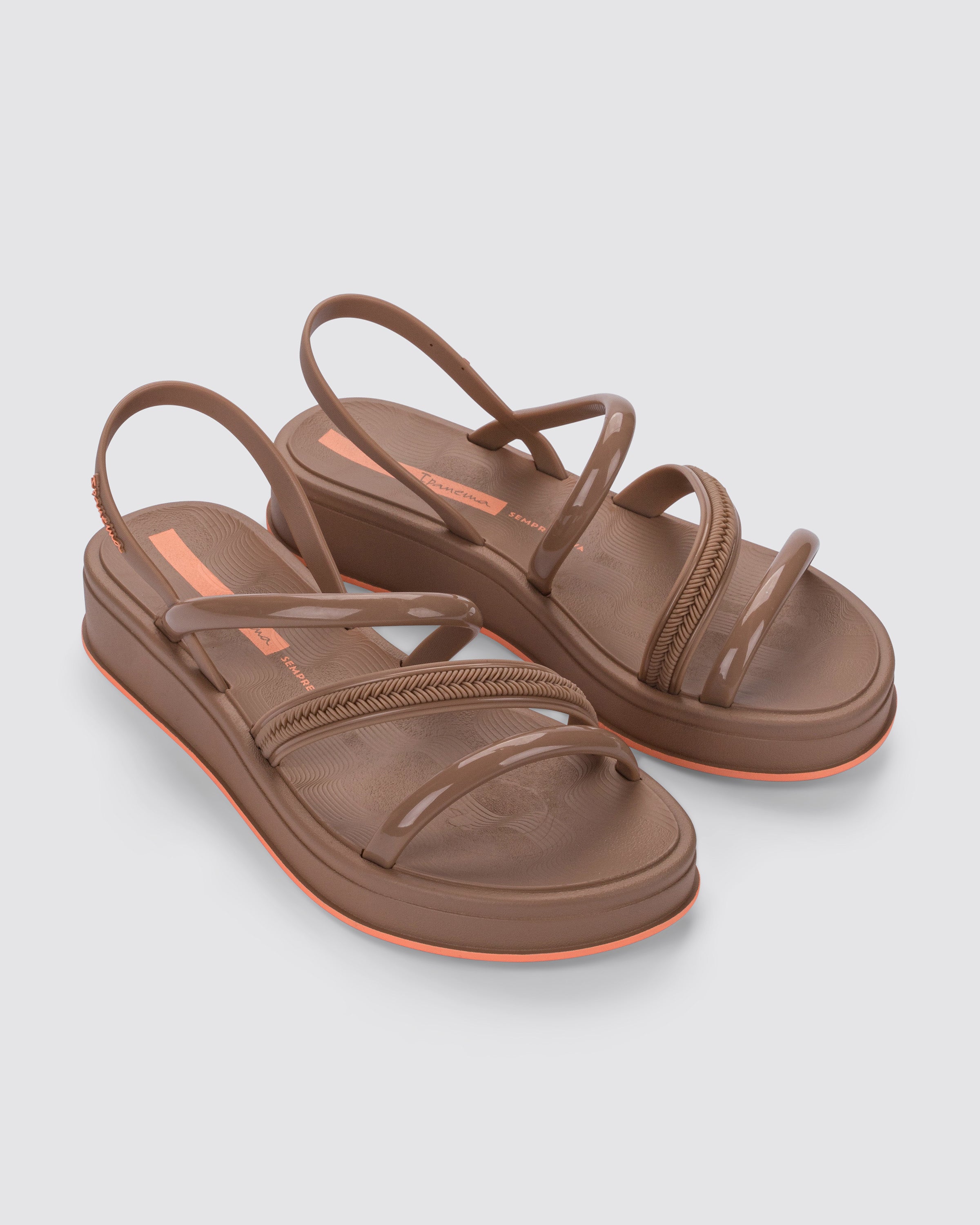 IPANEMA SANDALIA HUARACHE LIGERA MODA PLAYA BAÑO MUJER 94598