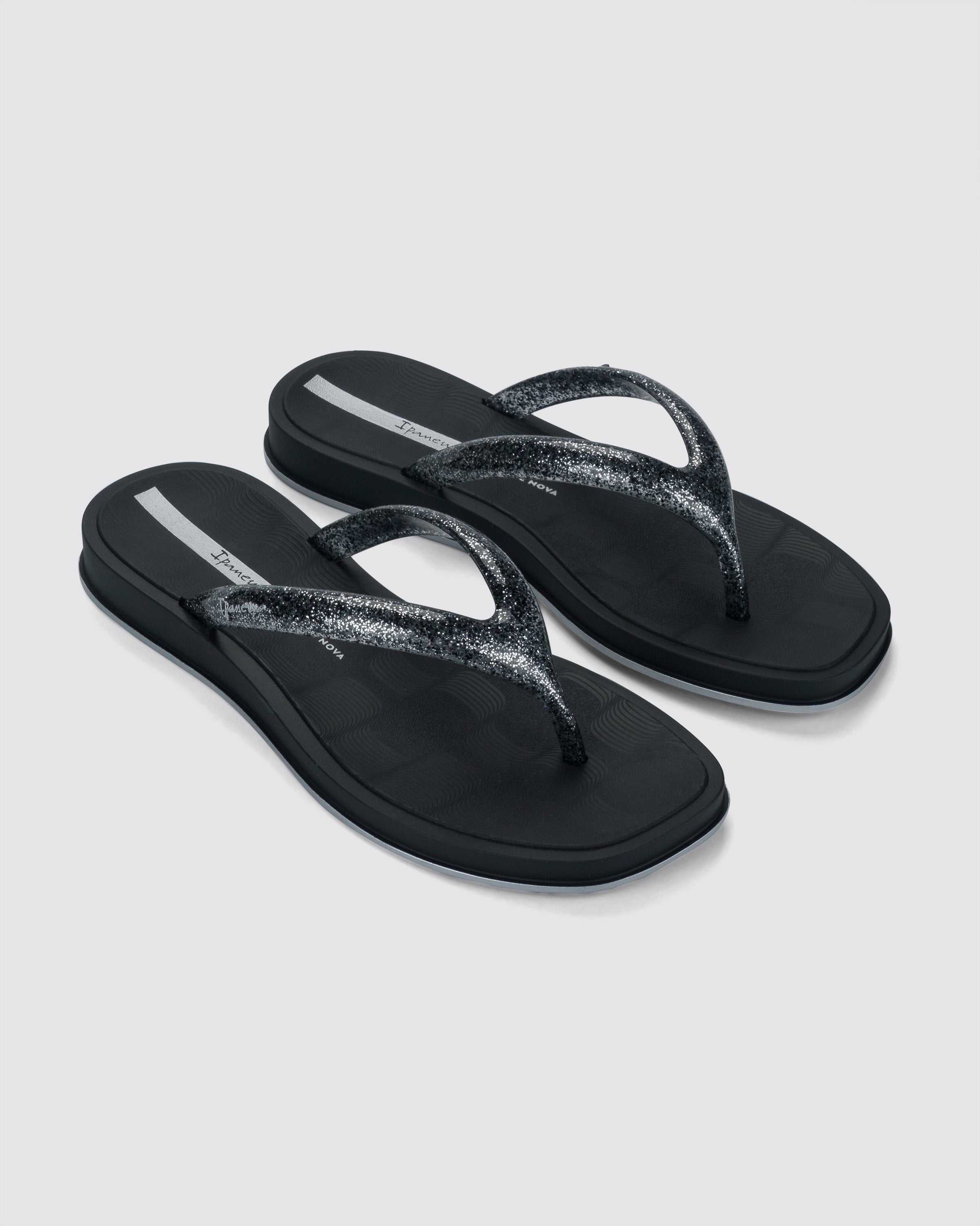 IPANEMA SANDALIA FLIP FLOP LIGERA PLAYA GLITTER MUJER 94581