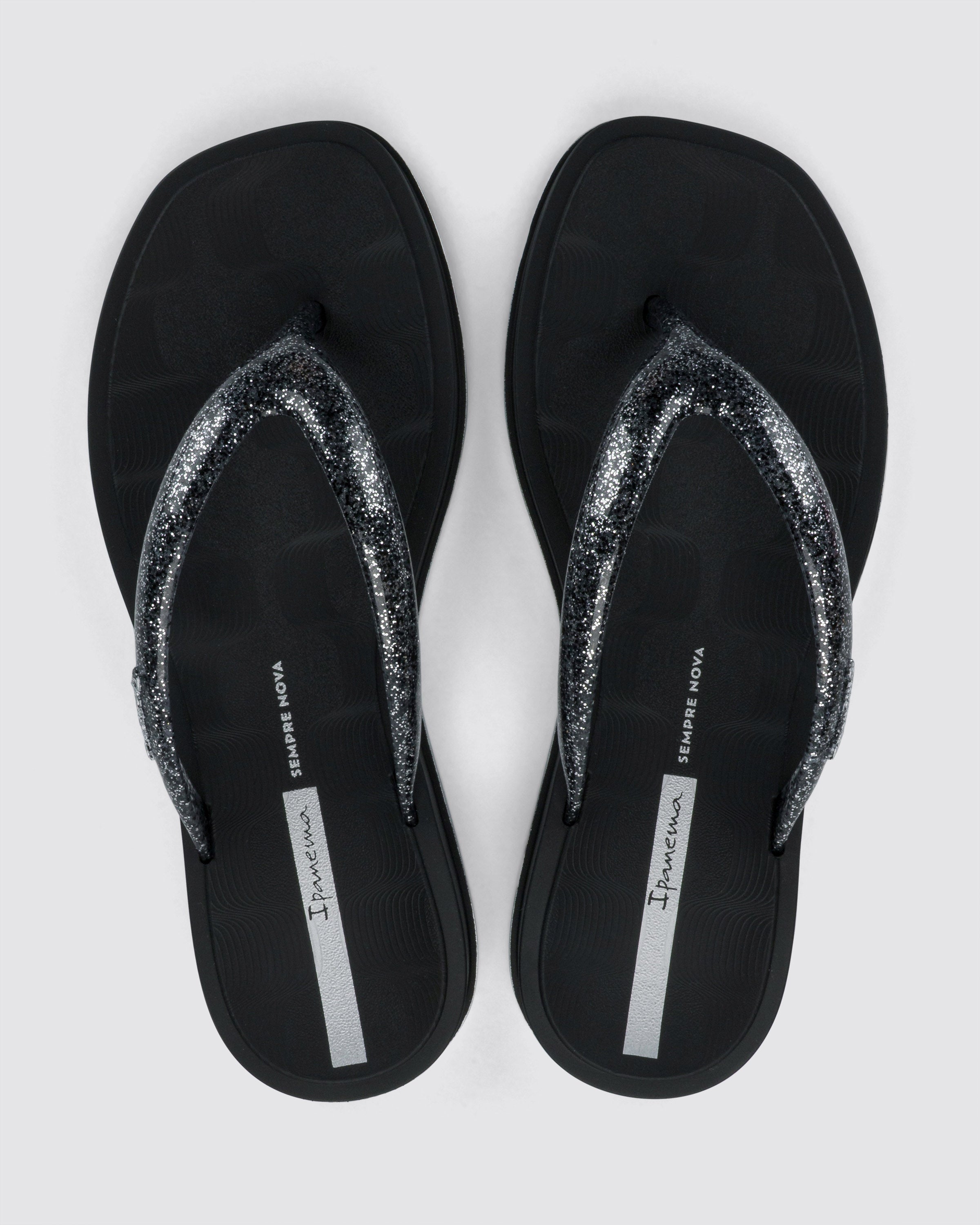 IPANEMA SANDALIA FLIP FLOP LIGERA PLAYA GLITTER MUJER 94581