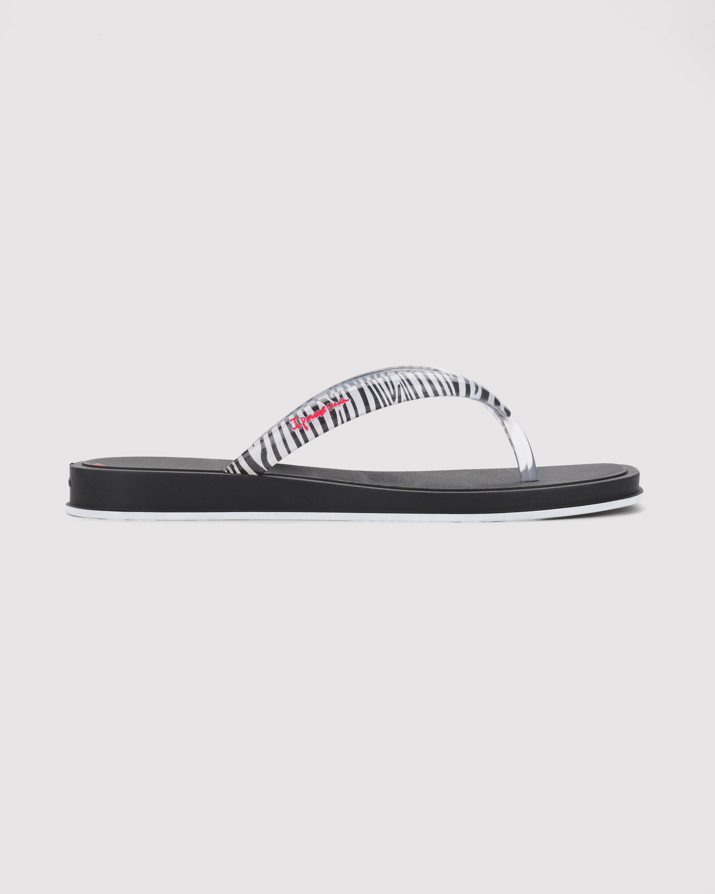 IPANEMA SANDALIA FLIP FLOP CEBRA LIGERA PLAYA MUJER 96645