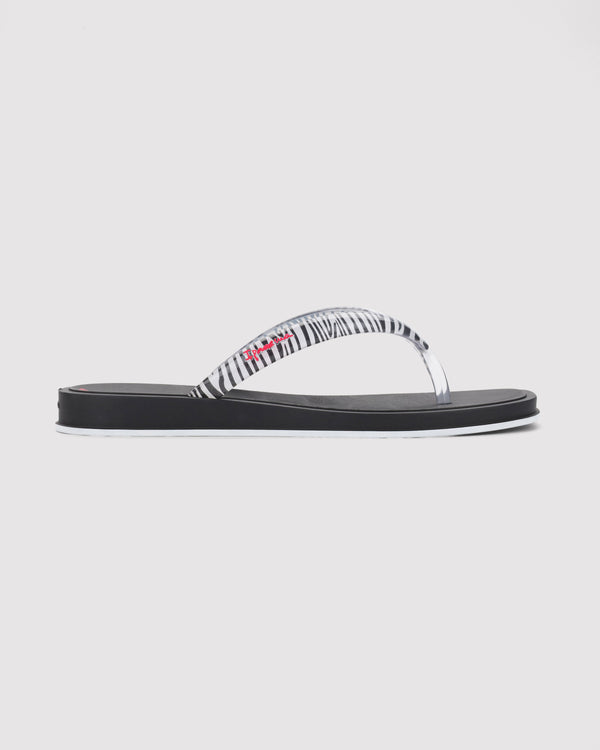 IPANEMA SANDALIA FLIP FLOP CEBRA LIGERA PLAYA MUJER 96645
