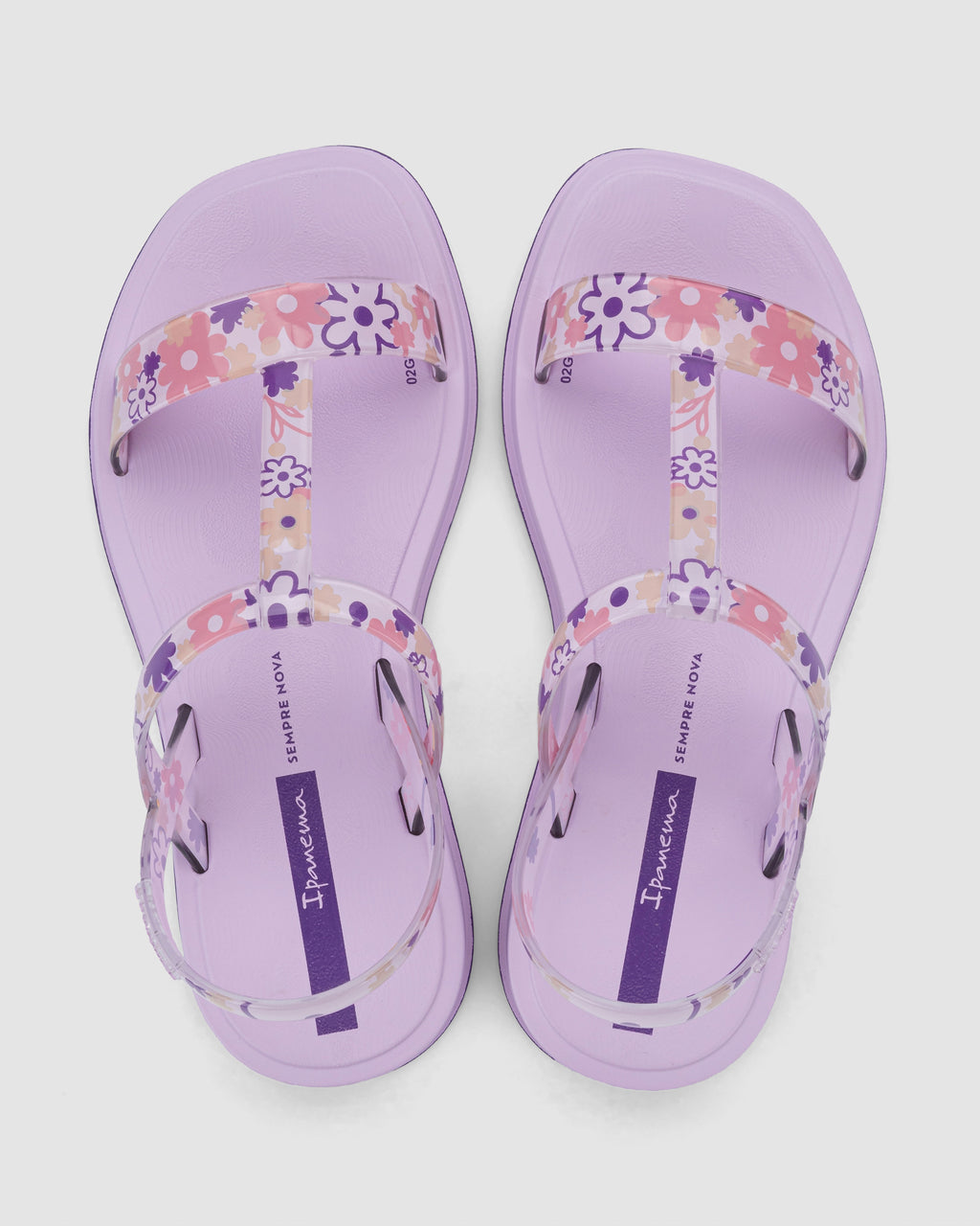 IPANEMA SANDALIA HUARACHE GLOW MODA LIGERA BAÑO NIÑA 96677