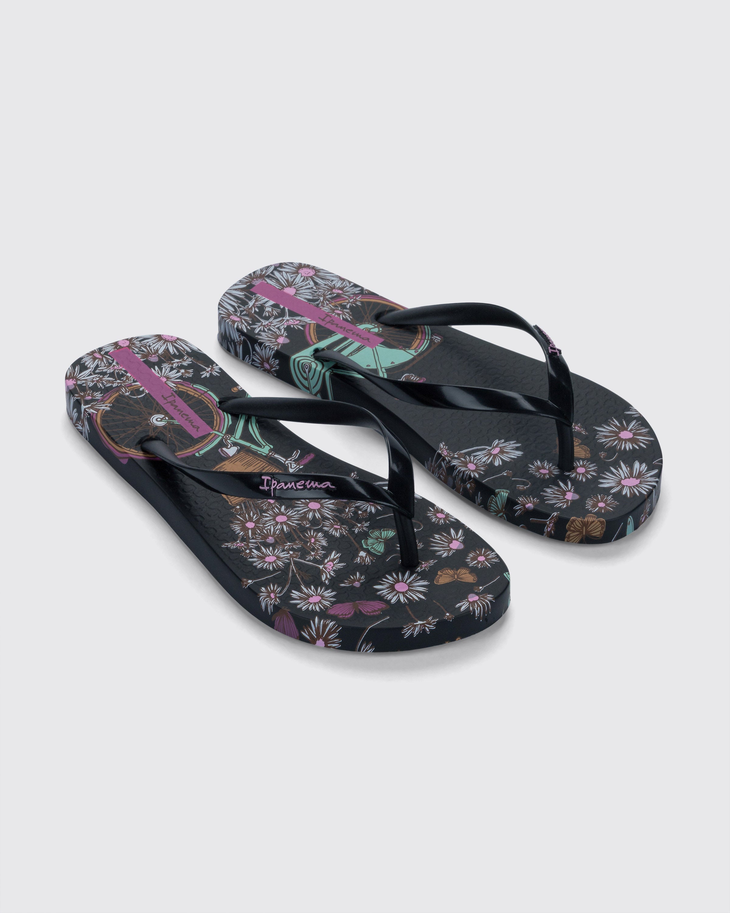 IPANEMA SANDALIA FLIP FLOP ART LIGERA PLAYA BAÑO MUJER 94595