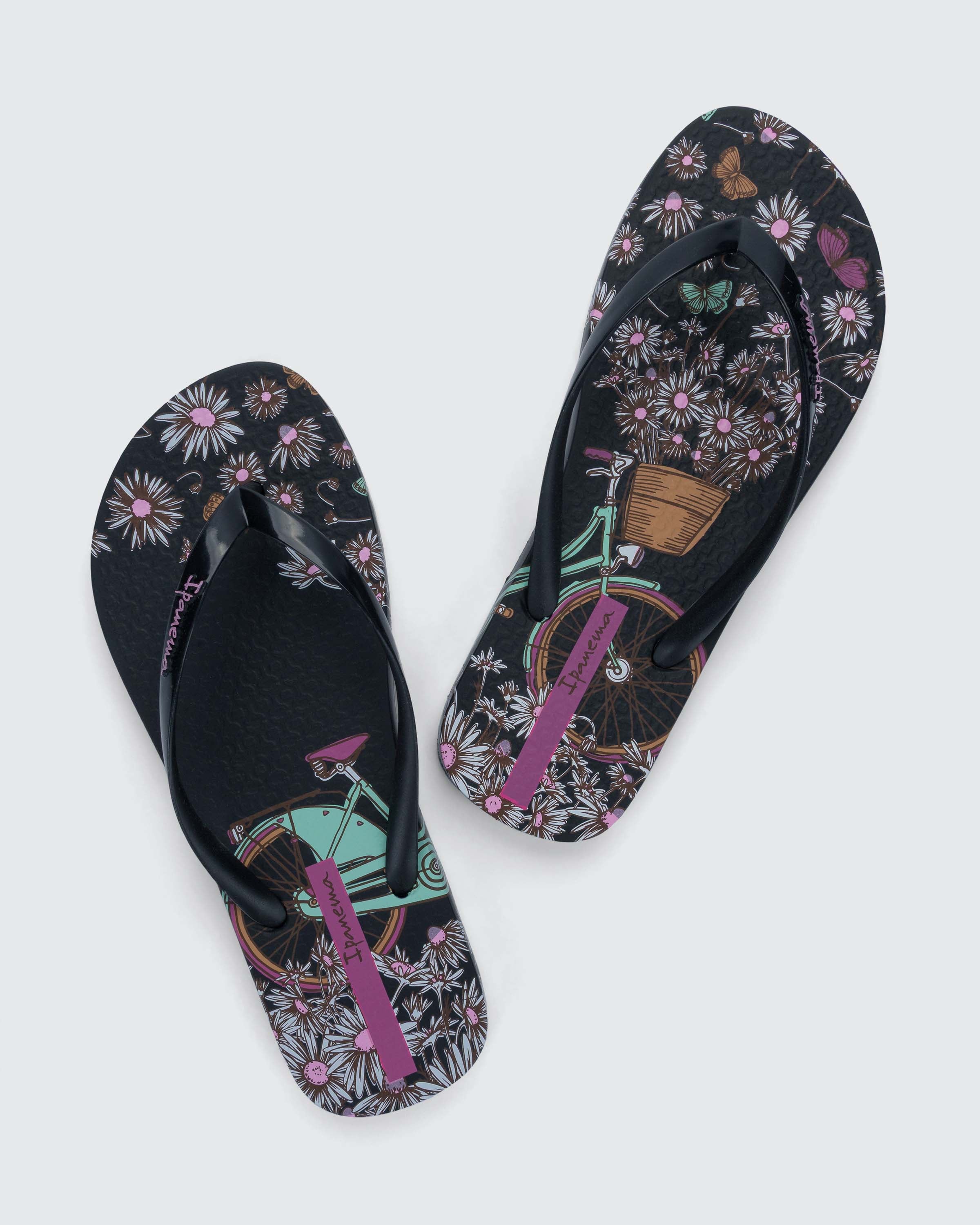 IPANEMA SANDALIA FLIP FLOP ART LIGERA PLAYA BAÑO MUJER 94595