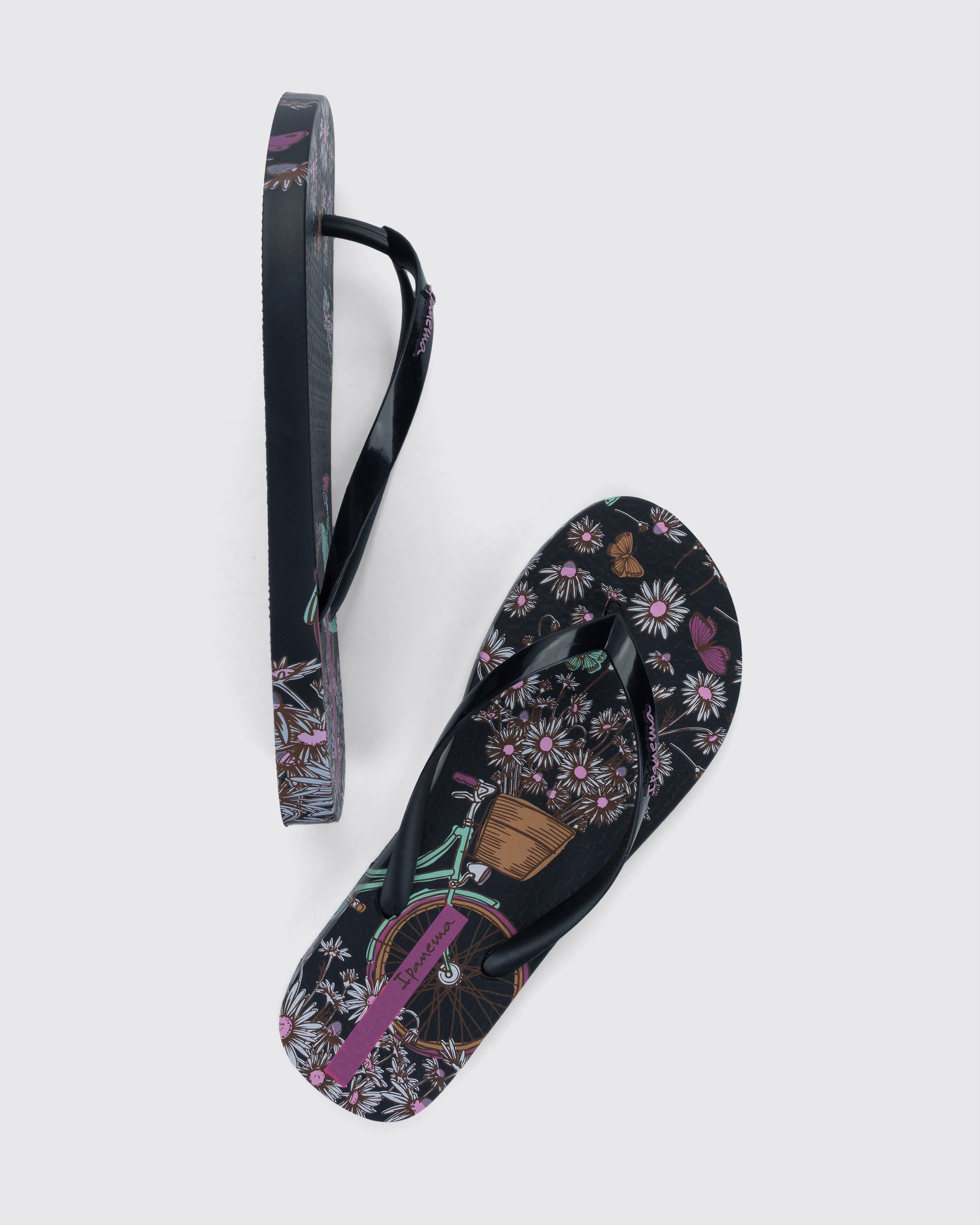 IPANEMA SANDALIA FLIP FLOP ART LIGERA PLAYA BAÑO MUJER 94595