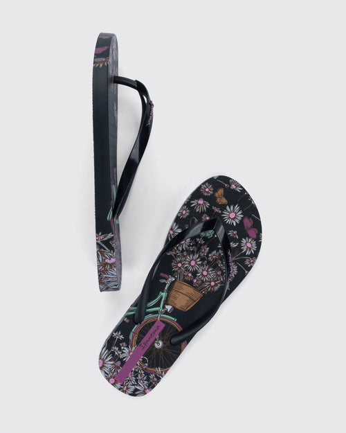 IPANEMA SANDALIA FLIP FLOP ART LIGERA PLAYA BAÑO MUJER 94595