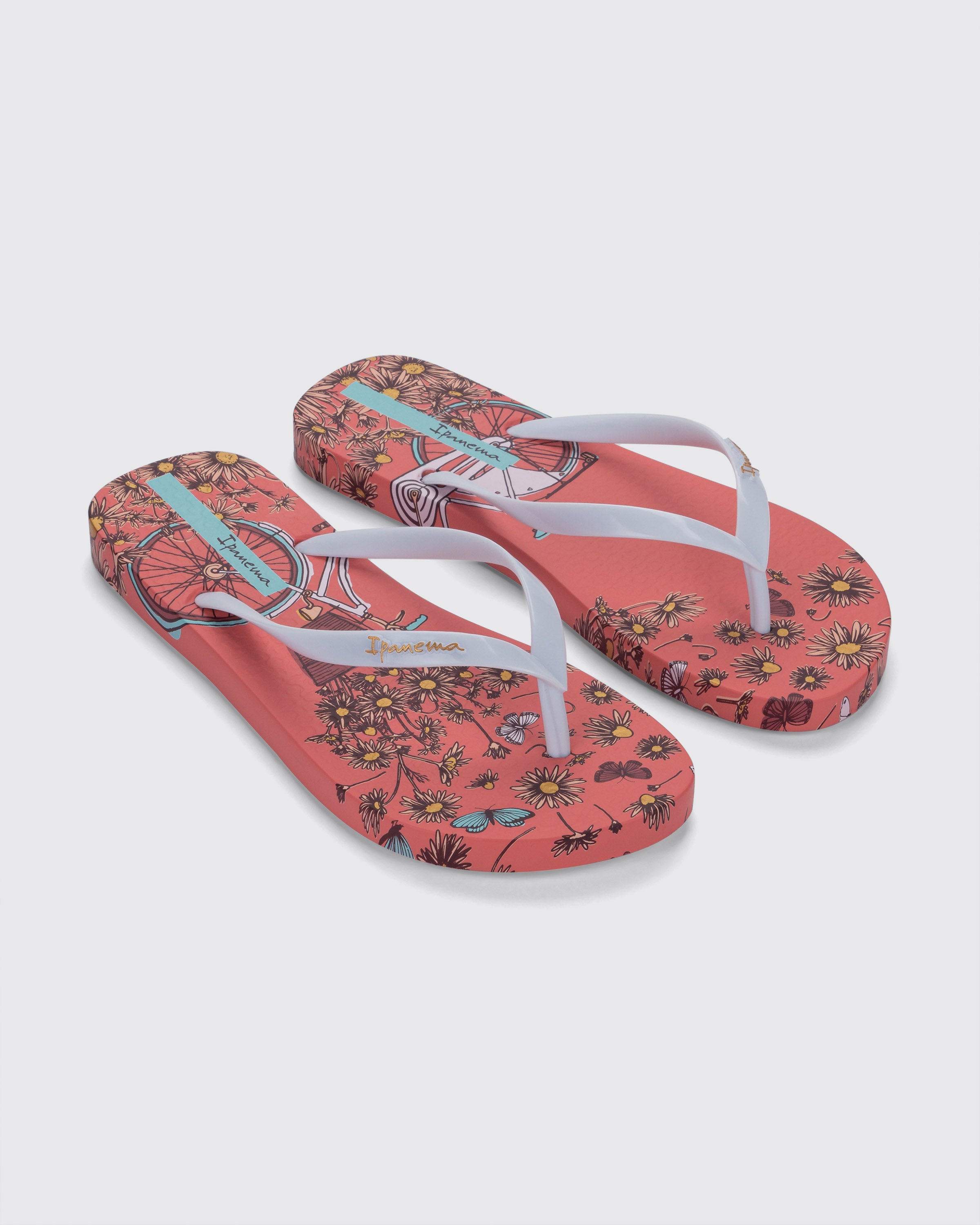 IPANEMA SANDALIA FLIP FLOP ART LIGERA PLAYA BAÑO MUJER 94575