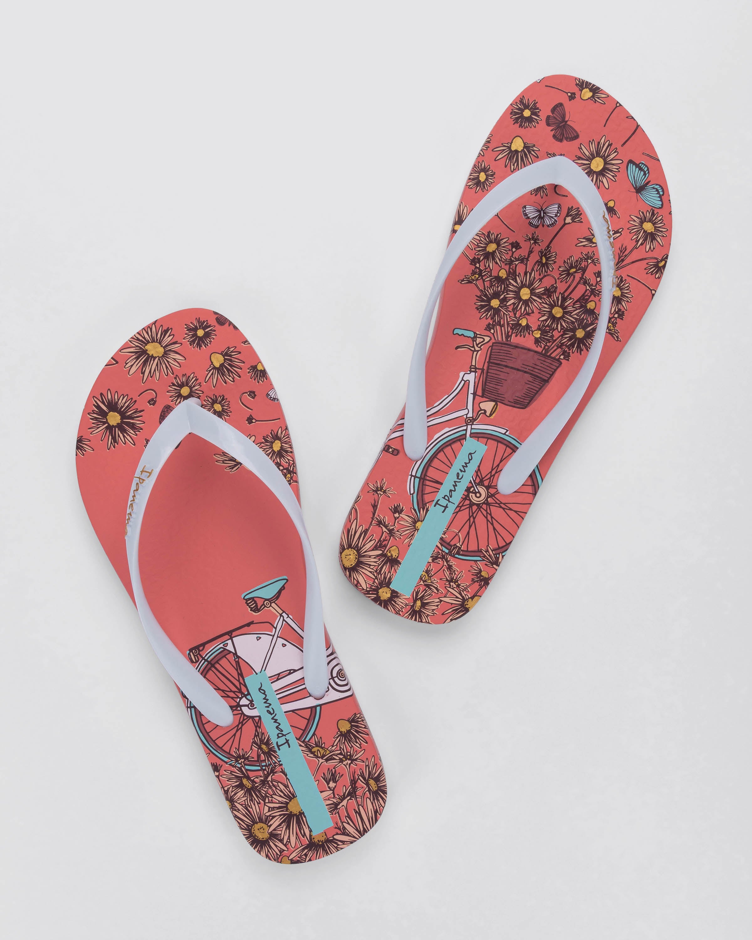 IPANEMA SANDALIA FLIP FLOP ART LIGERA PLAYA BAÑO MUJER 94575