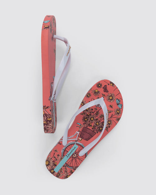 IPANEMA SANDALIA FLIP FLOP ART LIGERA PLAYA BAÑO MUJER 94575