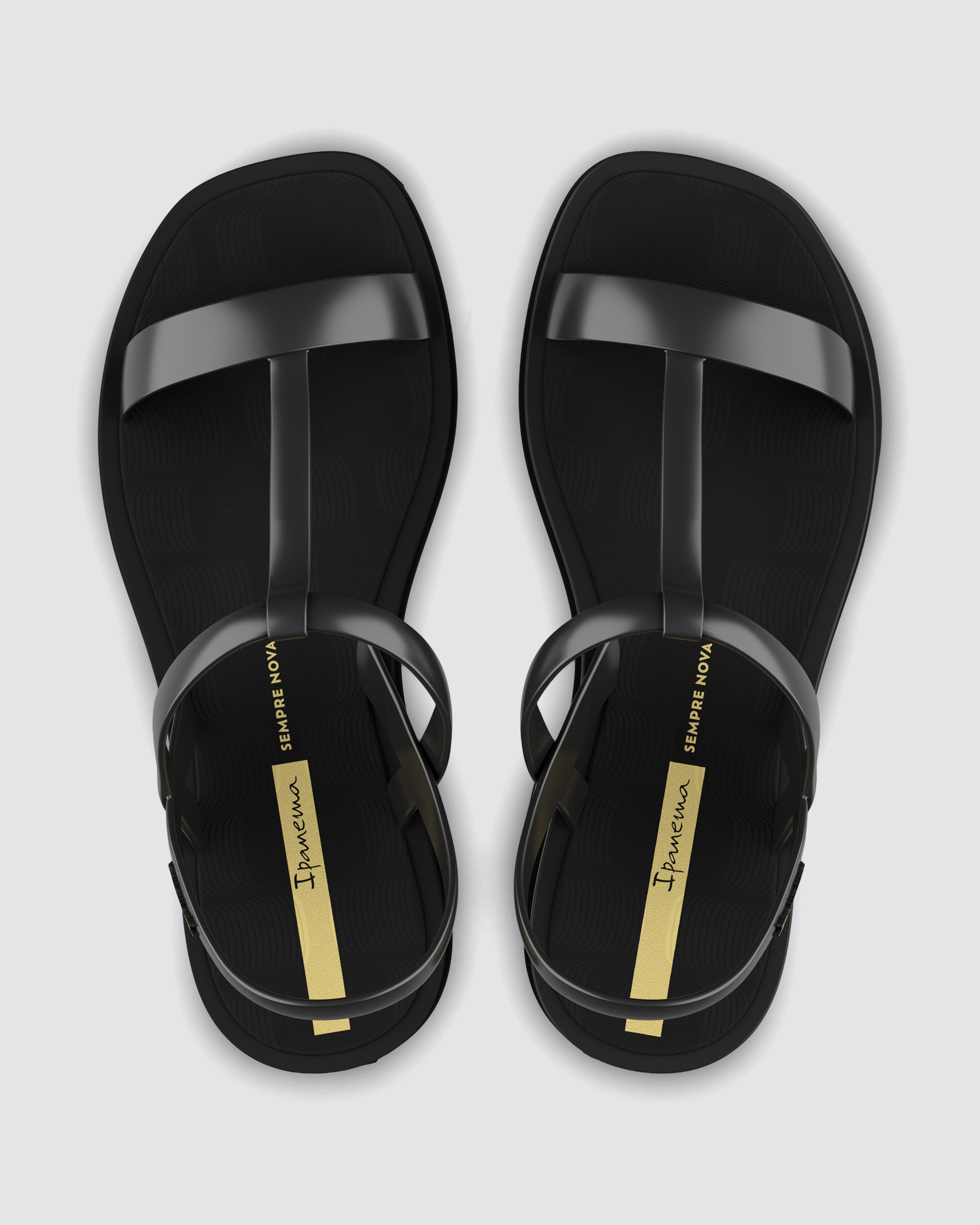 IPANEMA SANDALIA HUARACHE MODA LIGERA BAÑO PLAYA MUJER 96644