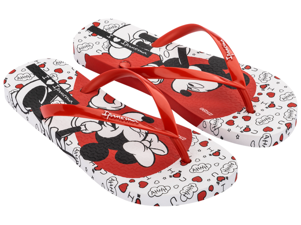Ipanema MICKEY E MINNIE III FEM Flip Flop 83624