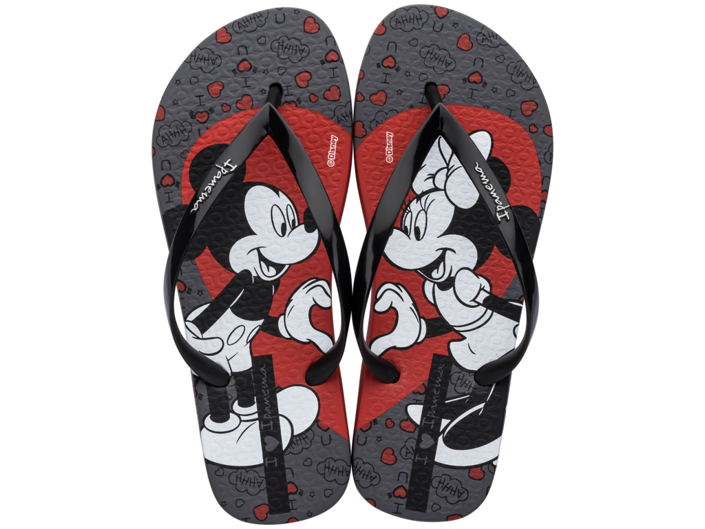Ipanema MICKEY E MINNIE III FEM Flip Flop 93324