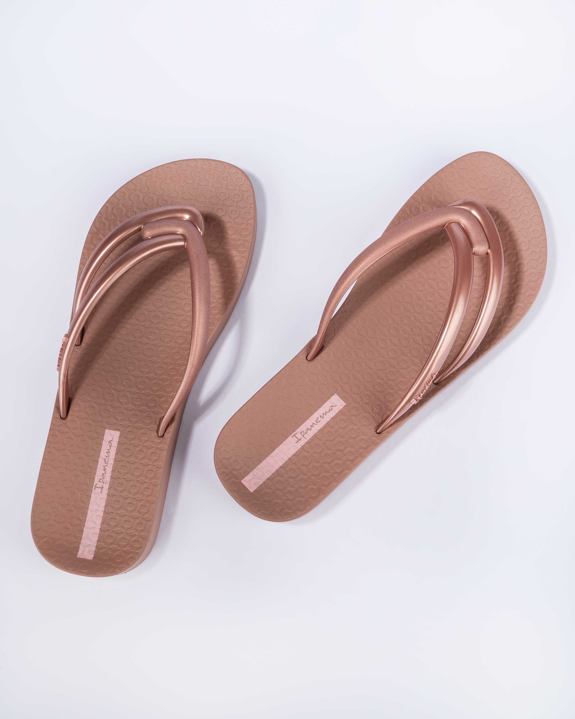 IPANEMA SANDALIA FLIP FLOP LIGERA PLAYA 3 TIRAS MUJER 94580