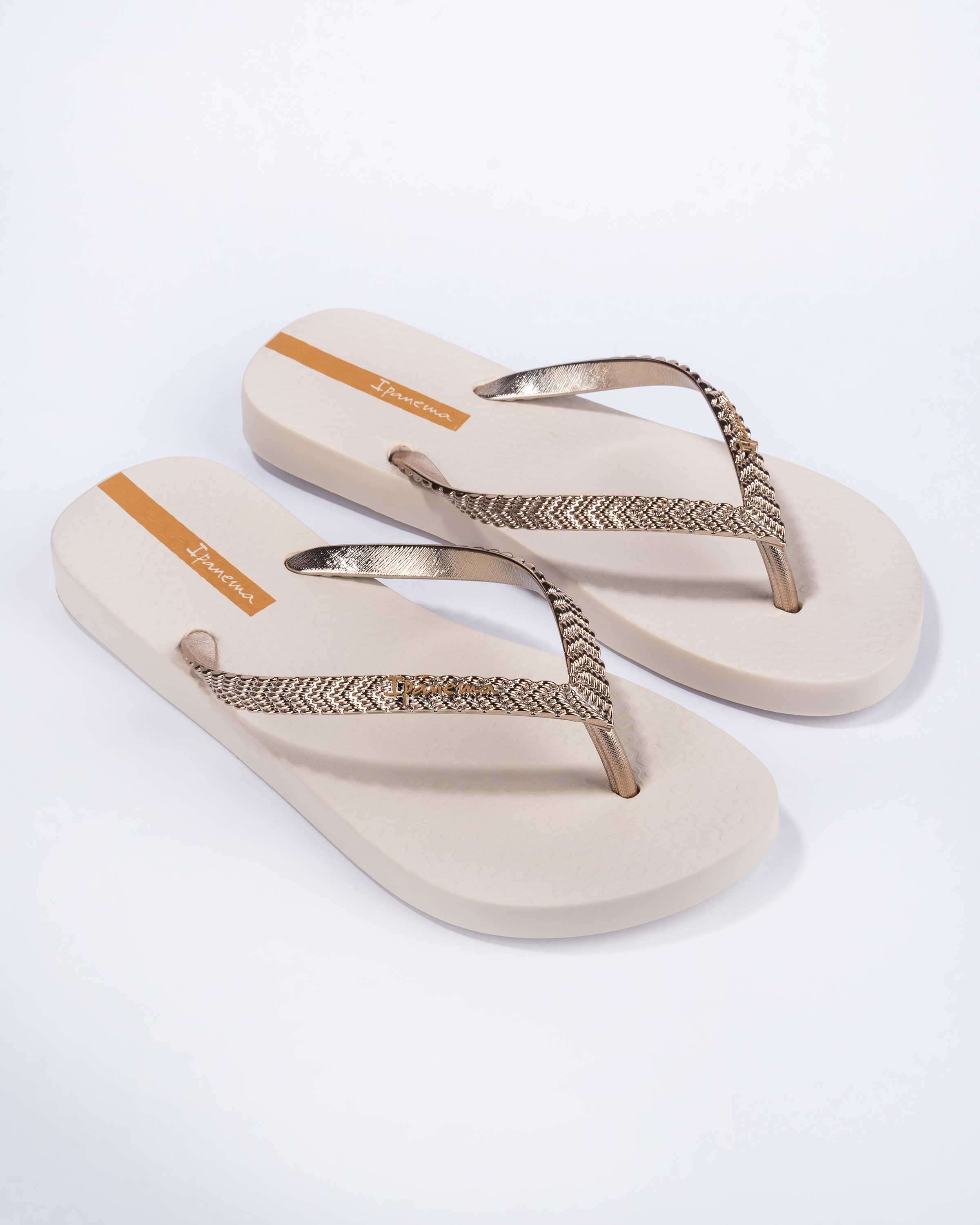 IPANEMA SANDALIA FLIP FLOP LIGERA PLAYA BAÑO MUJER 94567