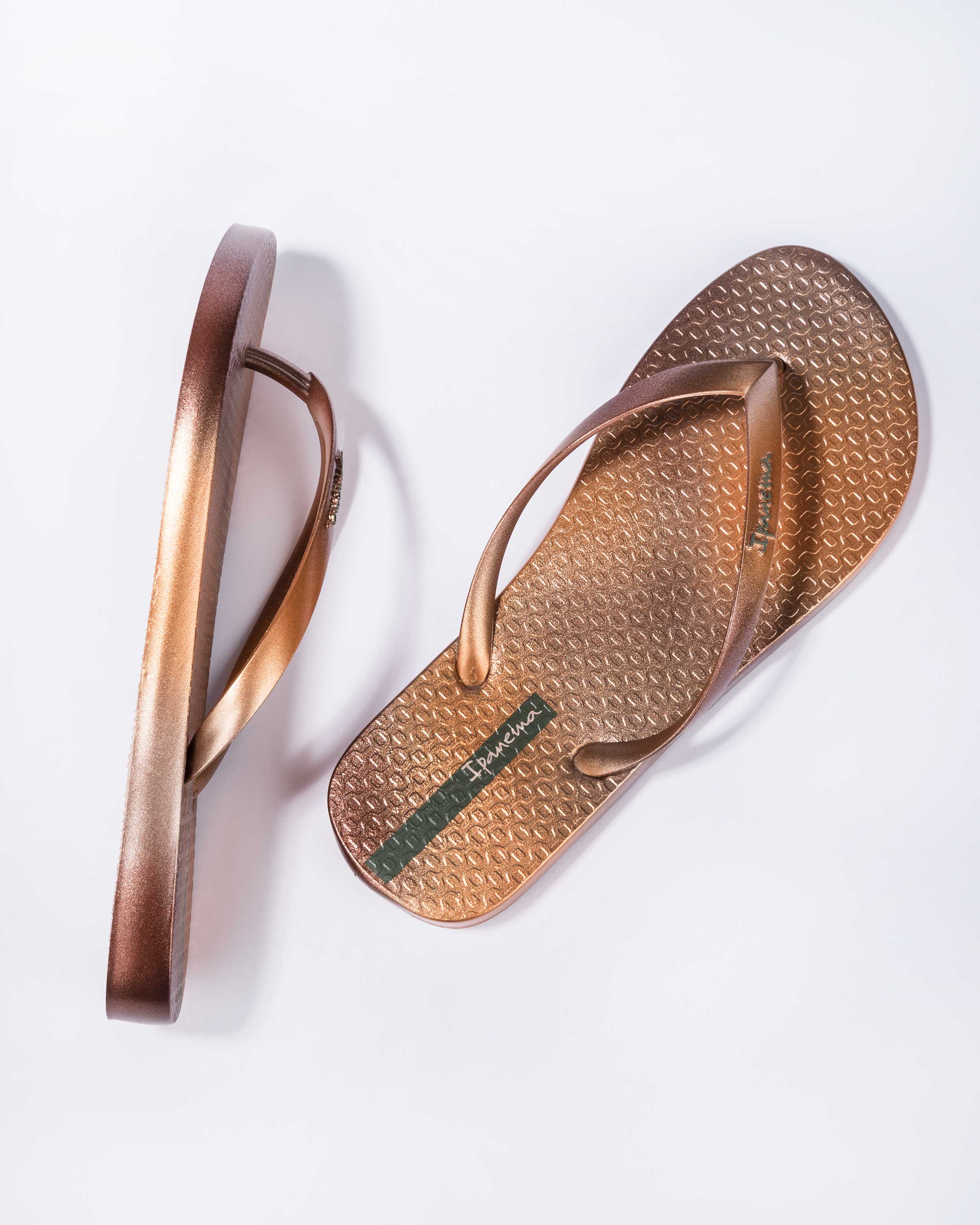 IPANEMA SANDALIA FLIP FLOP SLIP ON LIGERA PLAYA MUJER 93443