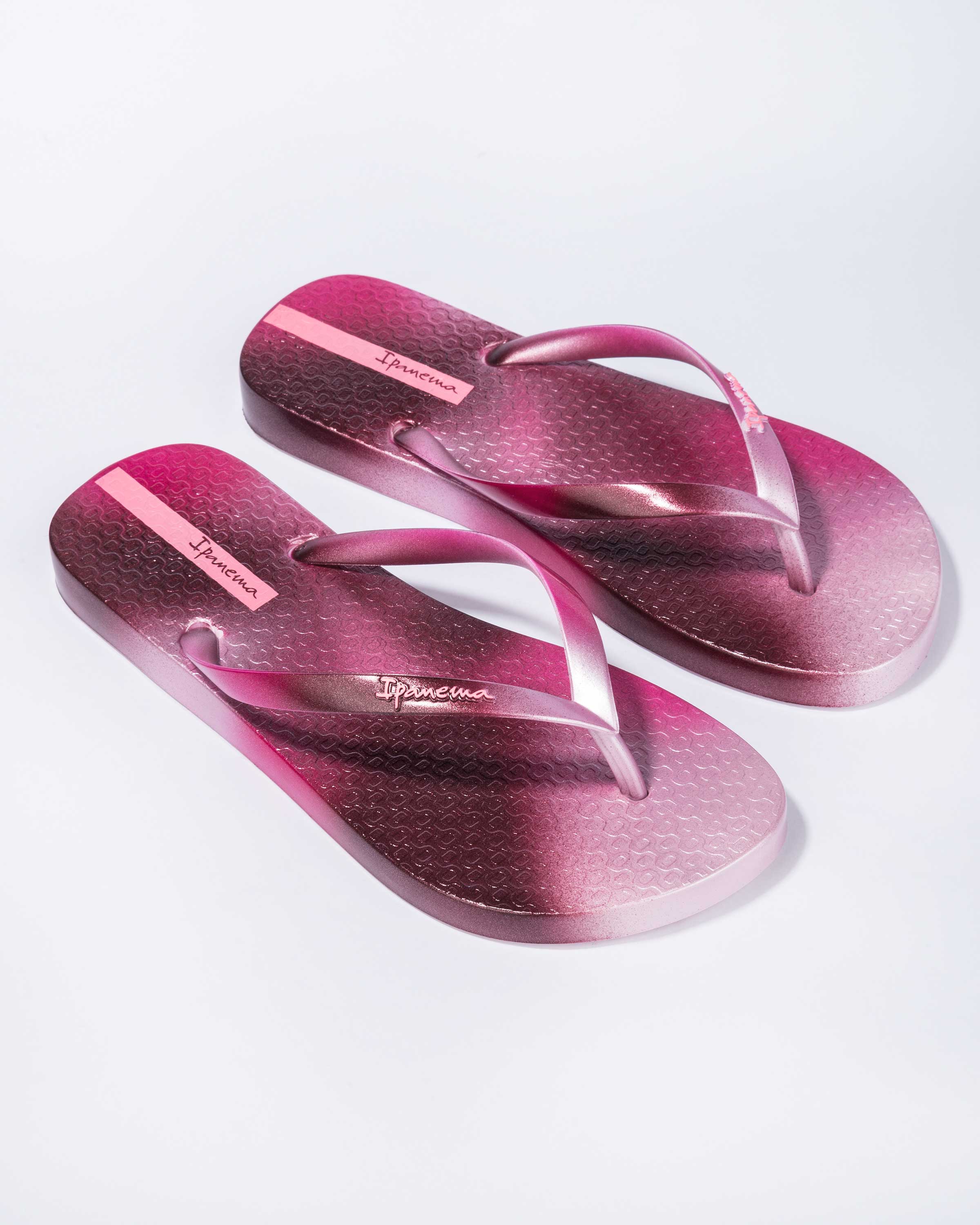 IPANEMA SANDALIA FLIP FLOP SLIP ON LIGERA PLAYA MUJER 93442