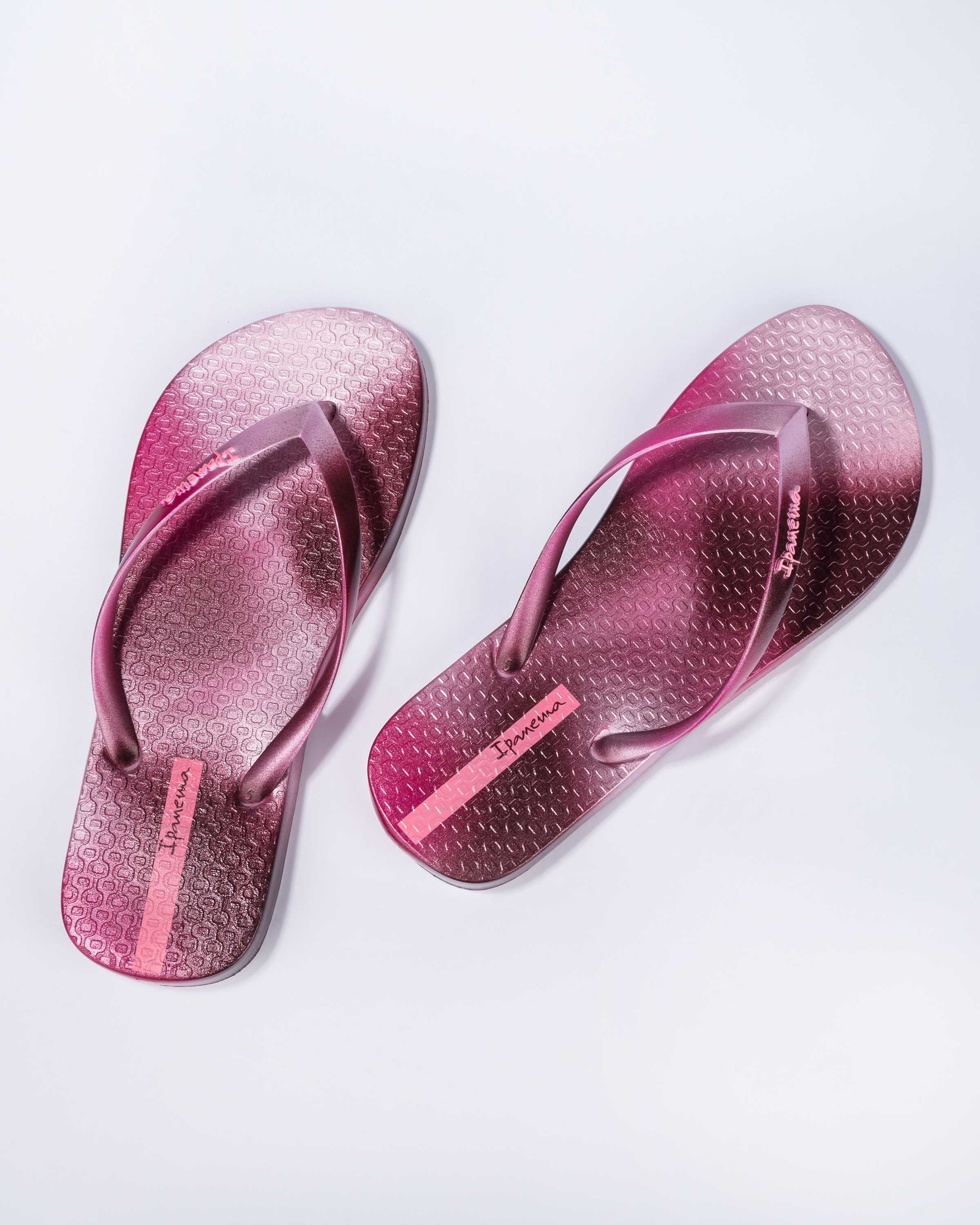 IPANEMA SANDALIA FLIP FLOP SLIP ON LIGERA PLAYA MUJER 93442